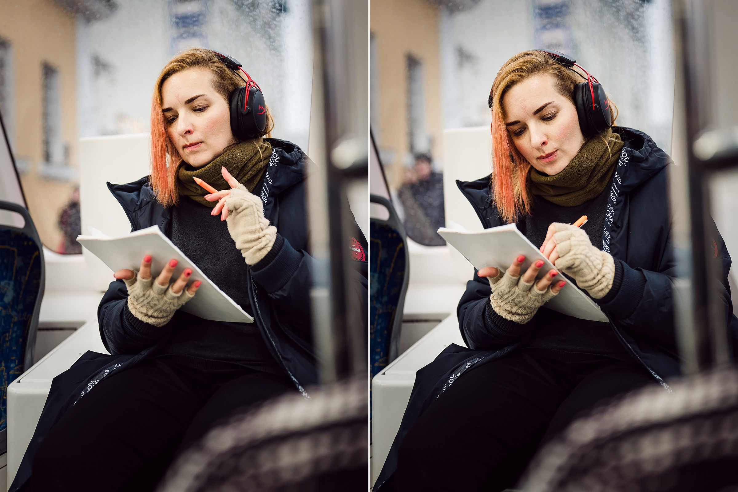 Лилия. Серия «Вдохновение». Олег Воронов. Портретный фотограф