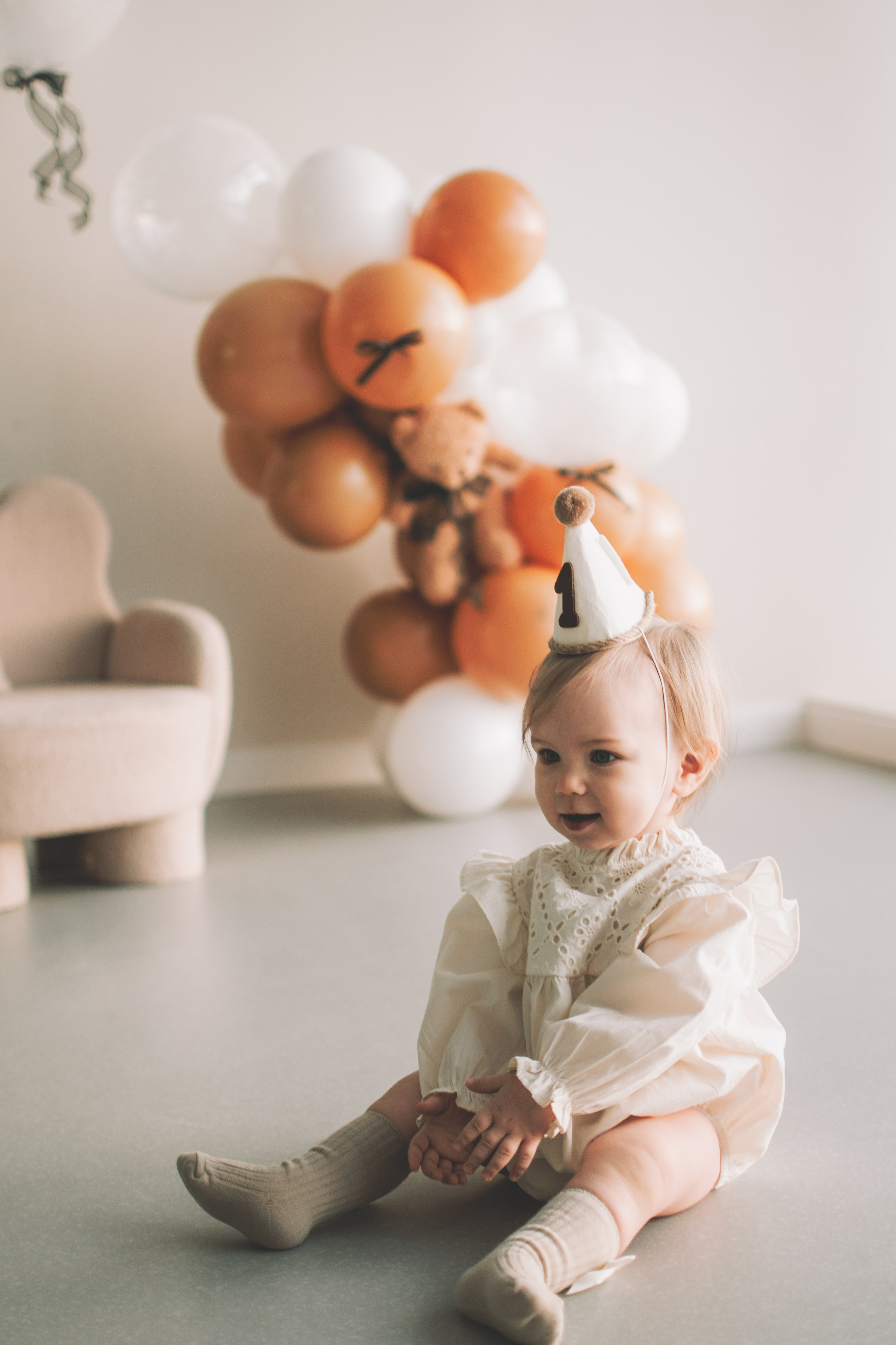 Еве 1 годик. Семейный и свадебный фотограф Губкинский и Ставрополь