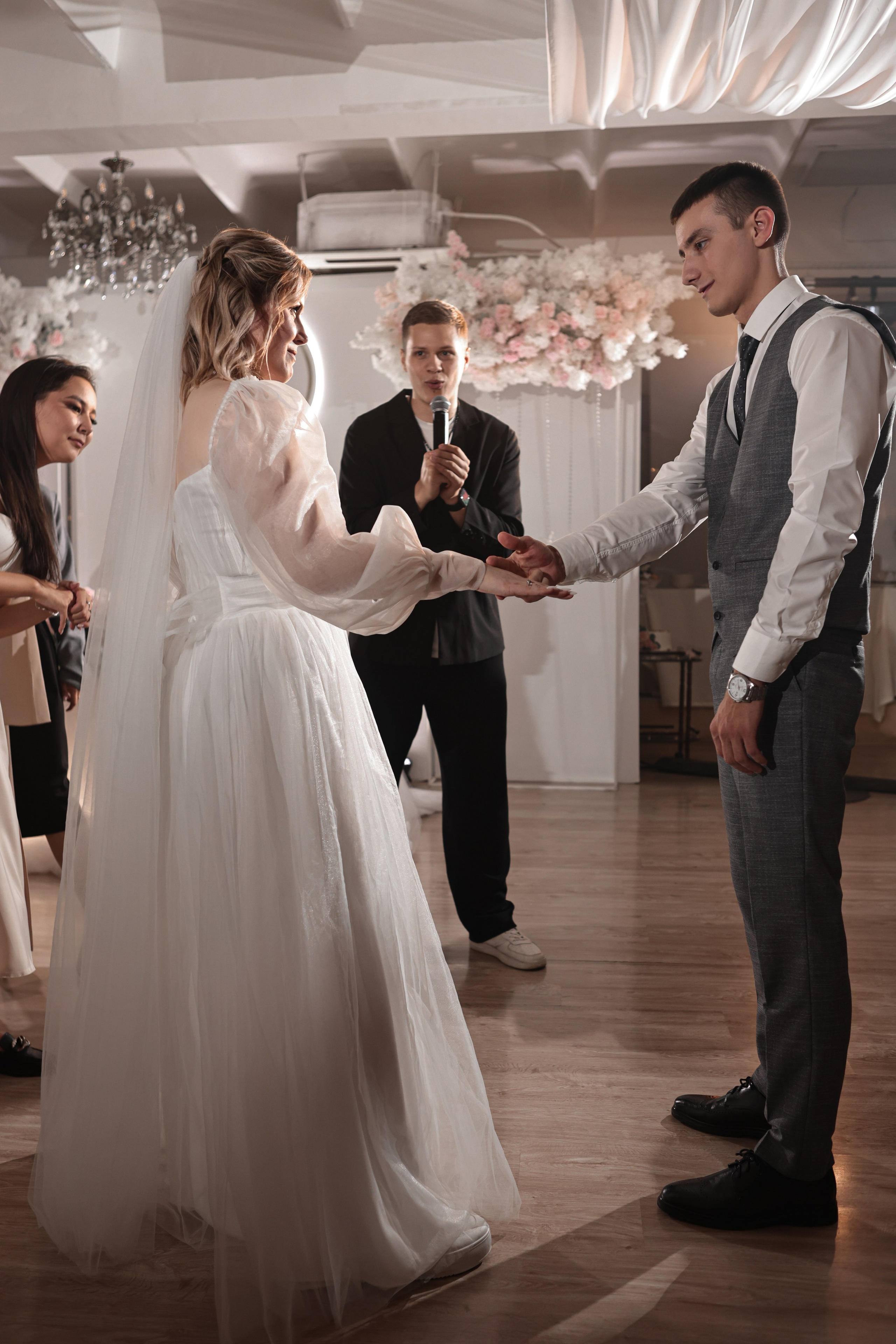 Роман и Виктория. Анастасия Камал. Фотограф Саратов