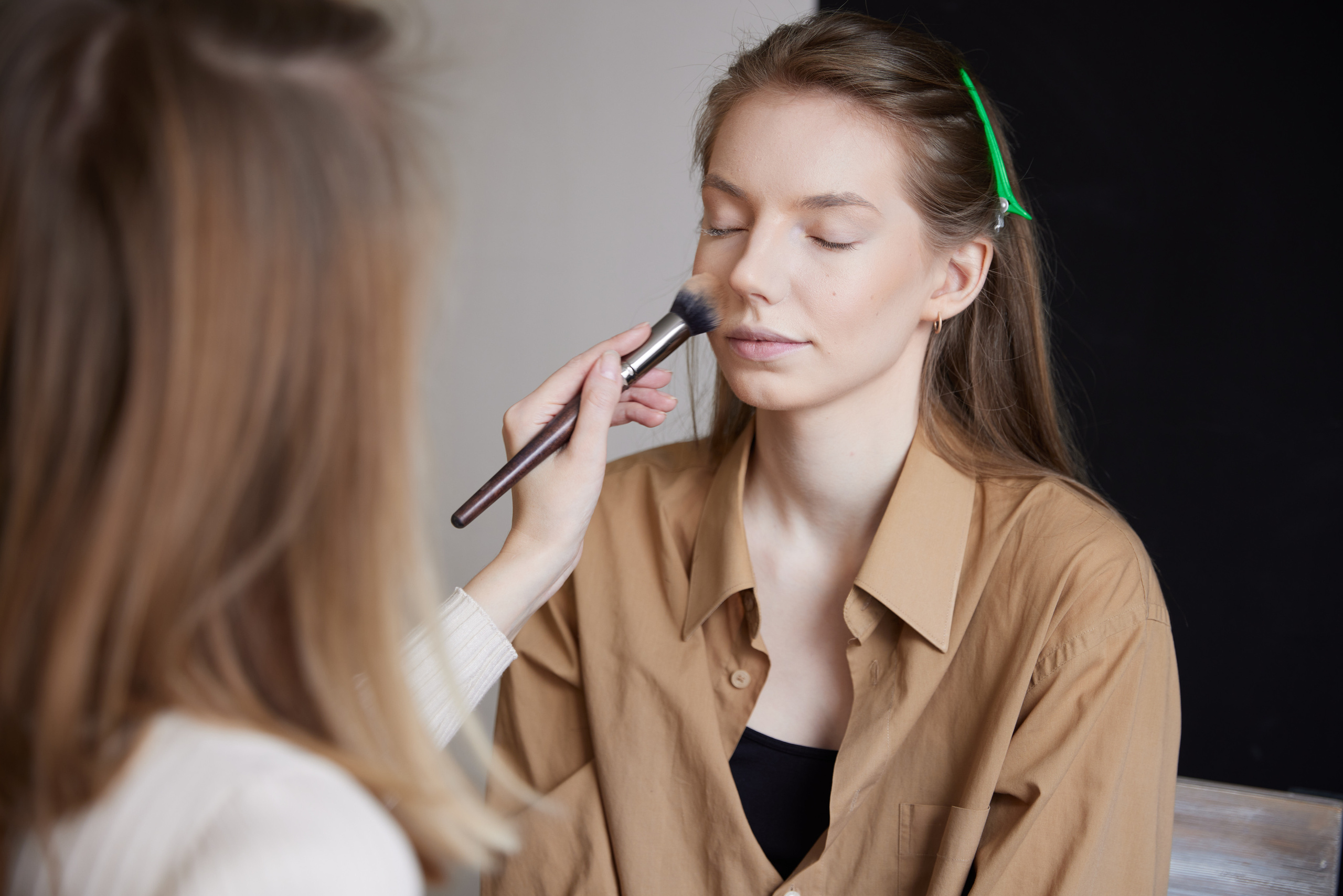 Репортаж студия макияжа. Портретный и репортажный фотограф в Казани Андрей Богданов