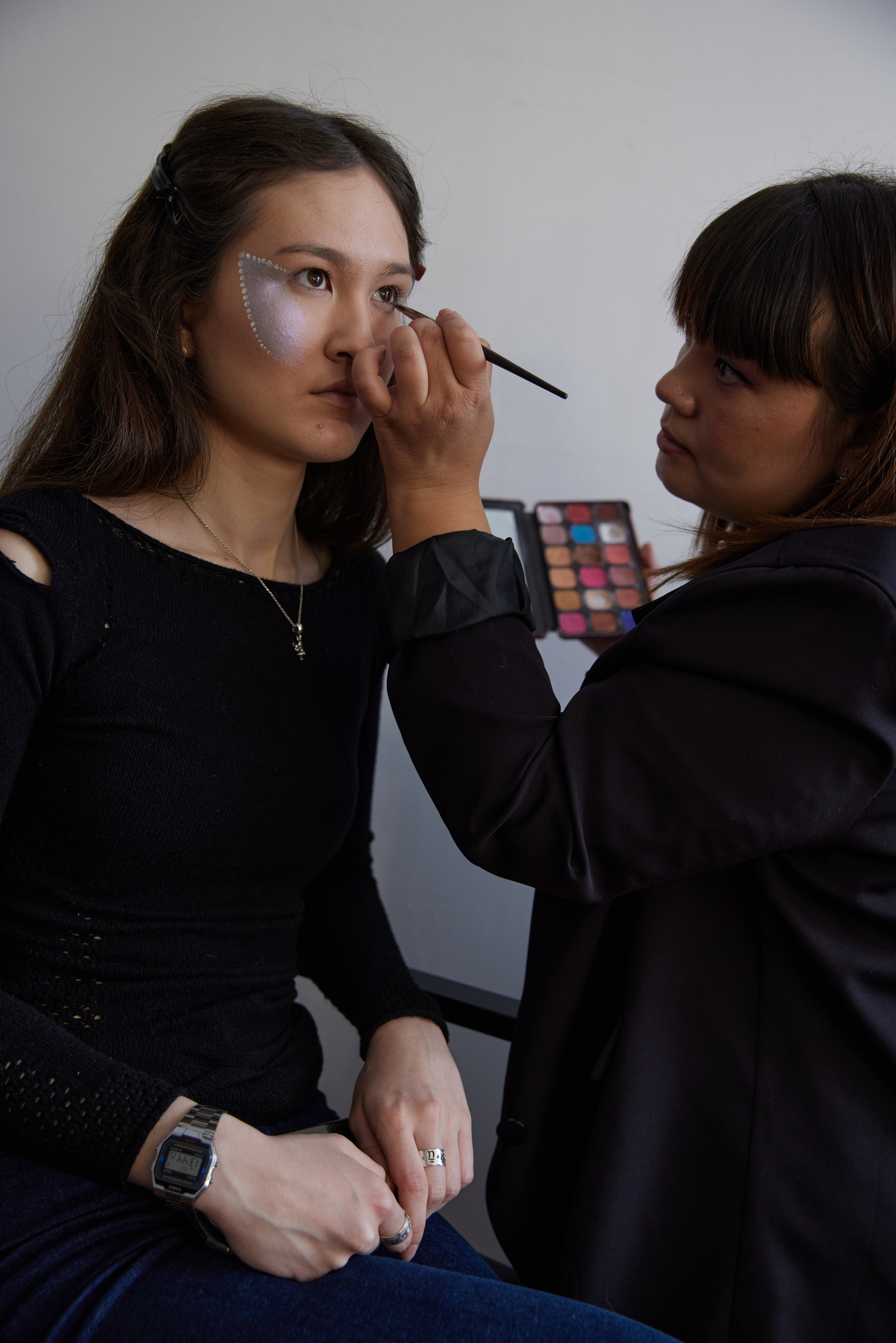 Репортаж студия макияжа. Портретный и репортажный фотограф в Казани Андрей Богданов