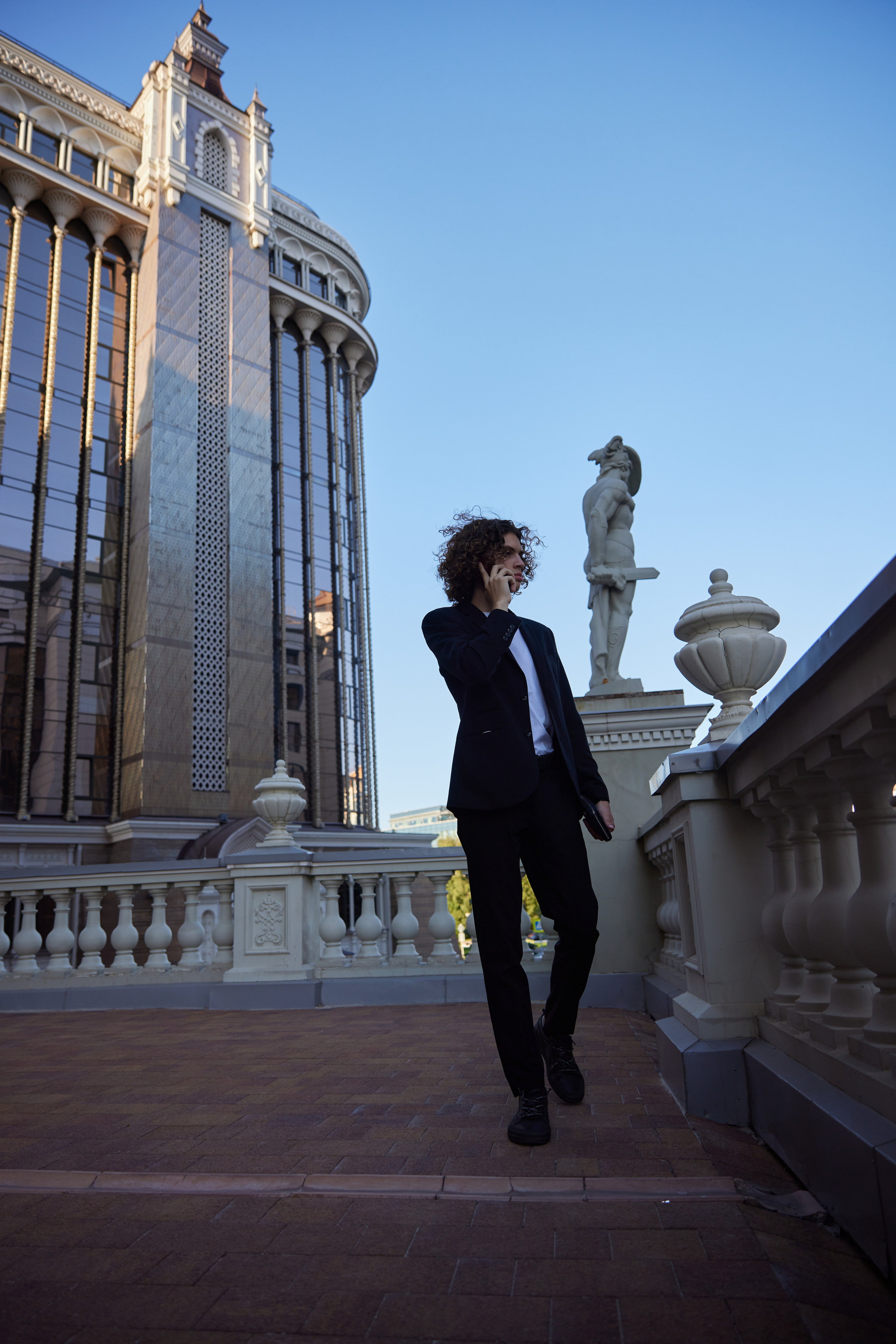 Данилка. Портретный и репортажный фотограф в Казани Андрей Богданов