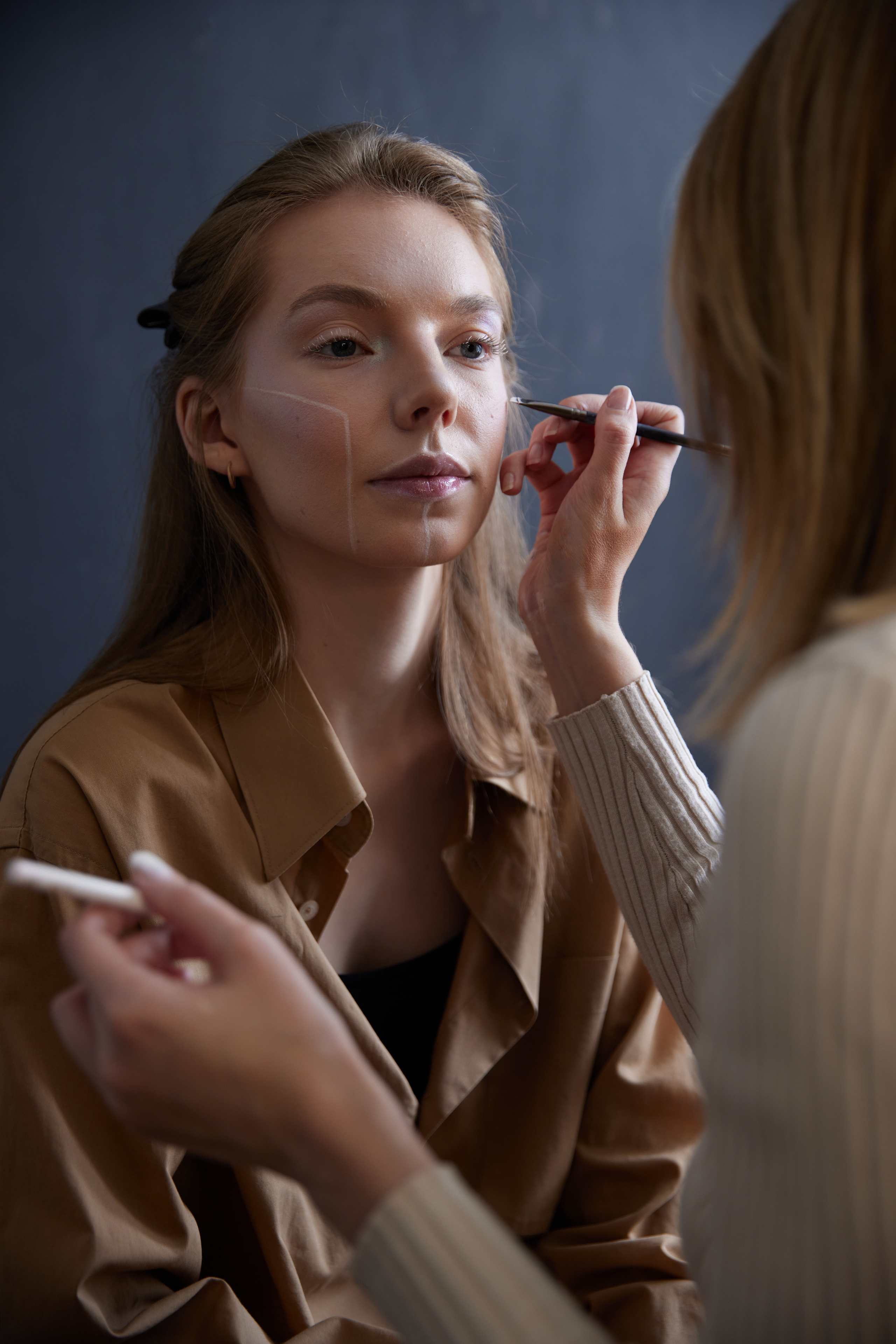 Репортаж студия макияжа. Портретный и репортажный фотограф в Казани Андрей Богданов