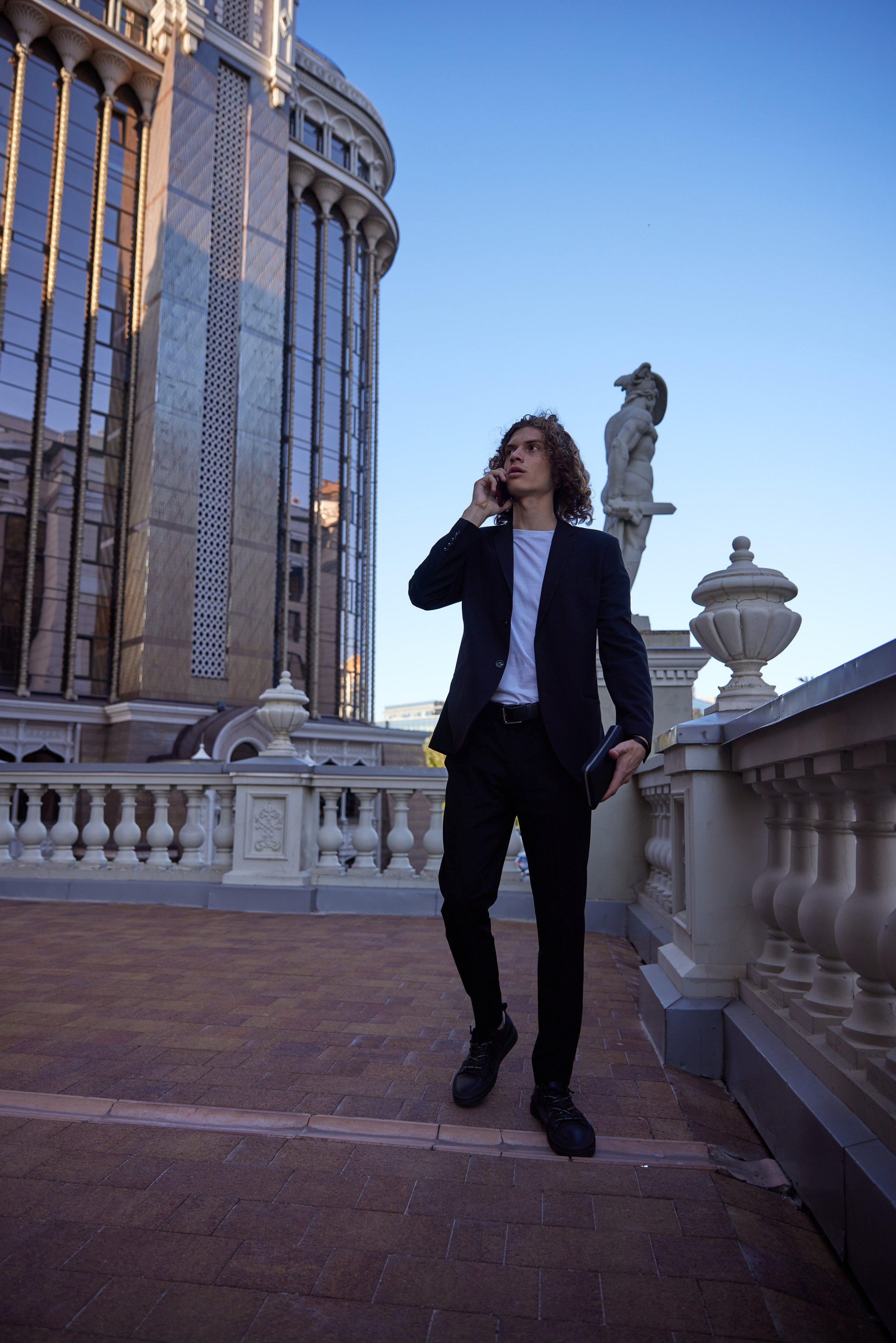 Данилка. Портретный и репортажный фотограф в Казани Андрей Богданов