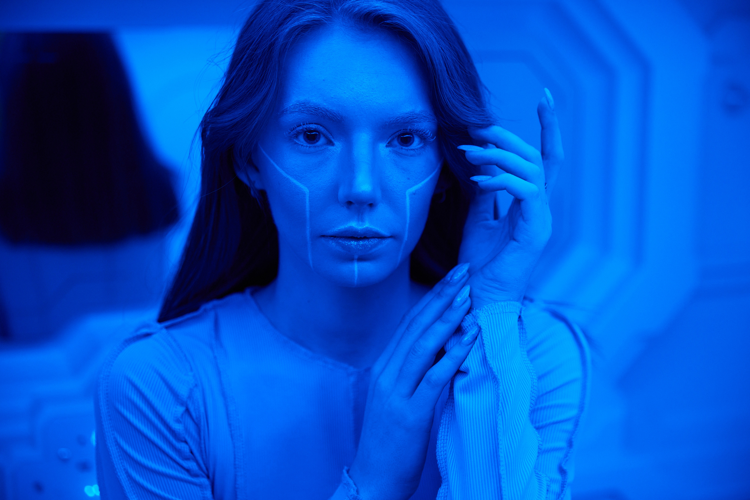 Репортаж студия макияжа. Портретный и репортажный фотограф в Казани Андрей Богданов