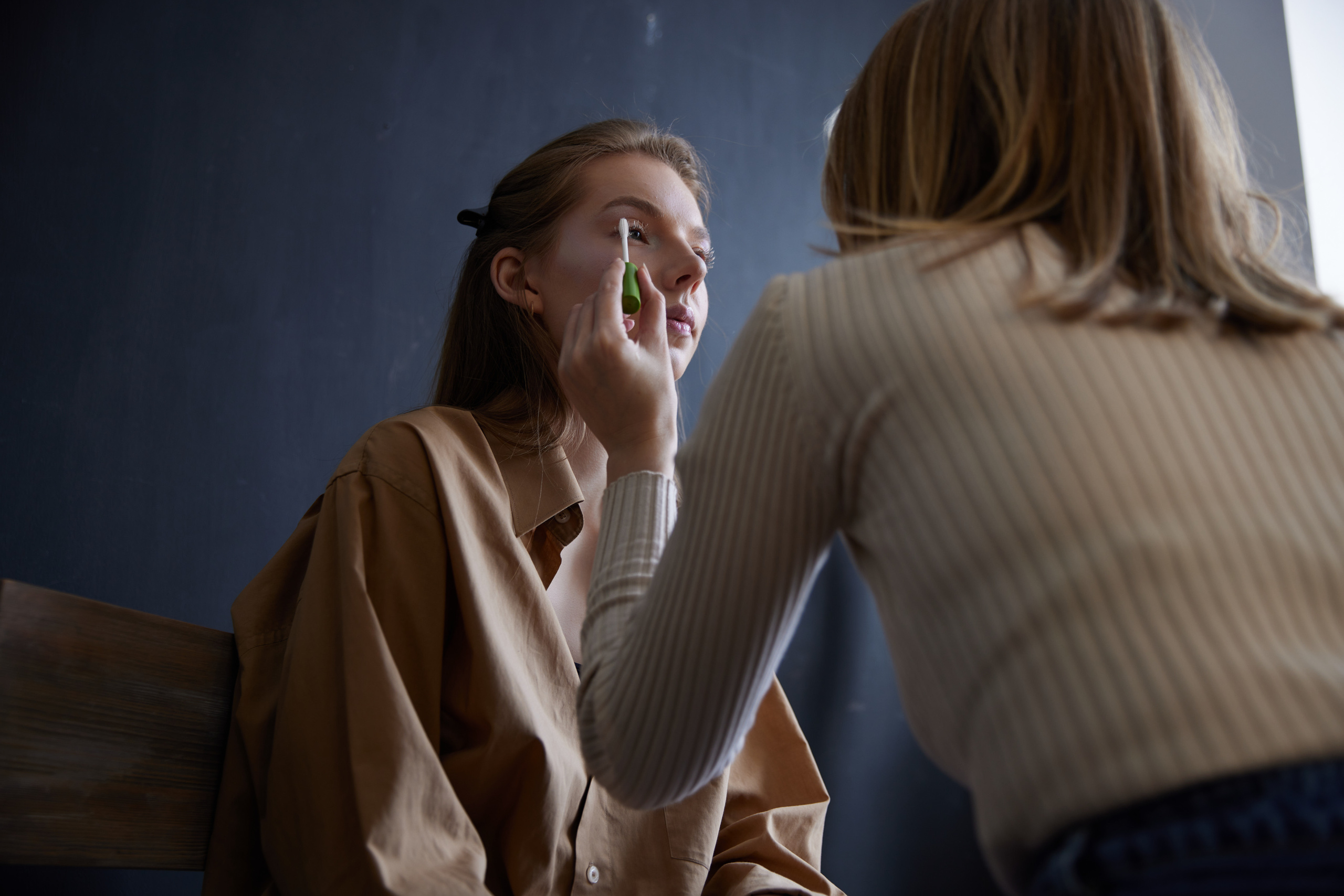 Репортаж студия макияжа. Портретный и репортажный фотограф в Казани Андрей Богданов