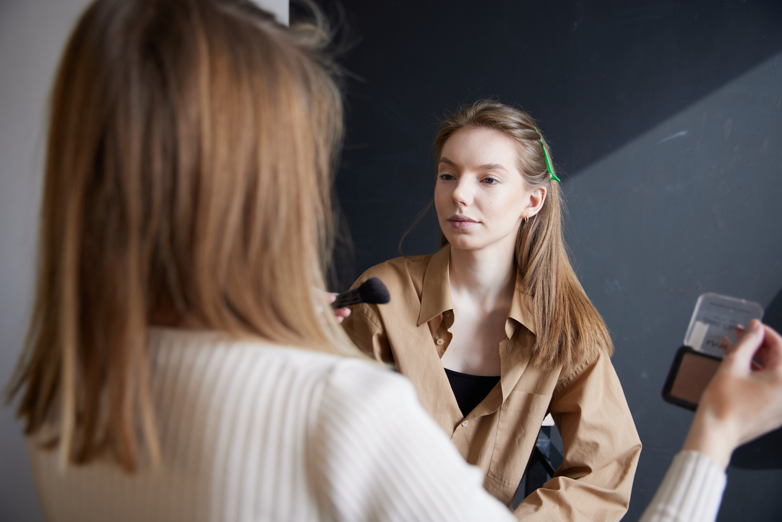 Репортаж студия макияжа. Портретный и репортажный фотограф в Казани Андрей Богданов