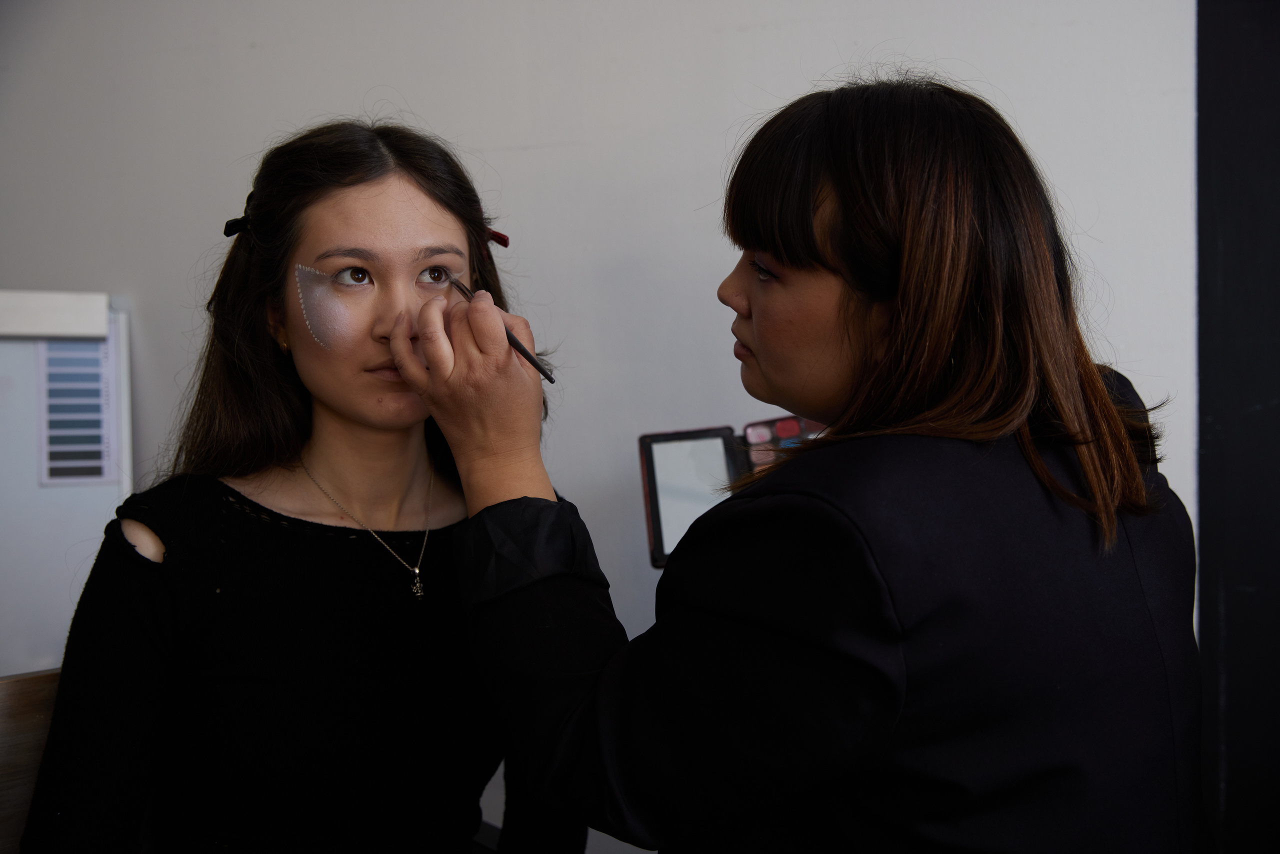 Репортаж студия макияжа. Портретный и репортажный фотограф в Казани Андрей Богданов