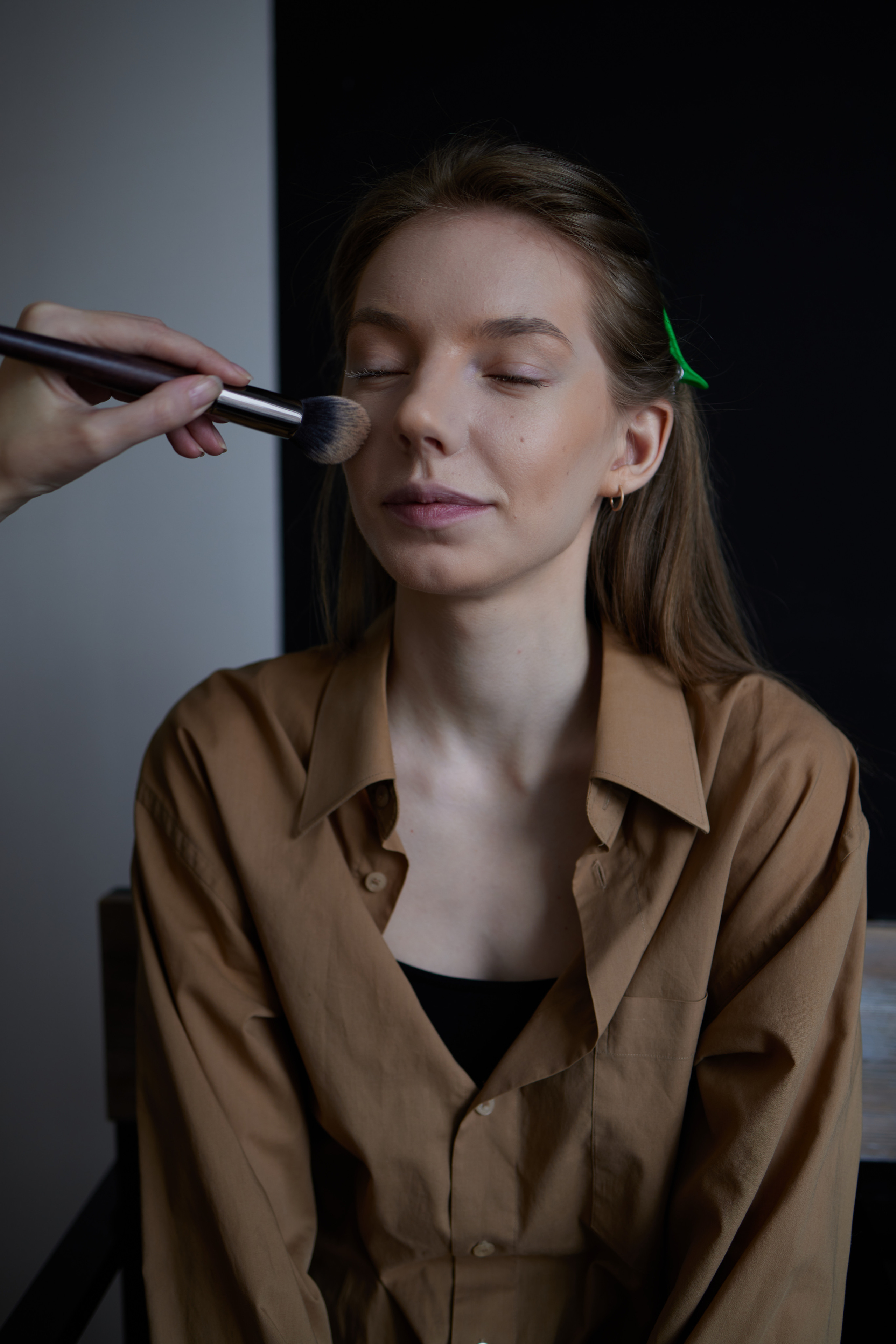 Репортаж студия макияжа. Портретный и репортажный фотограф в Казани Андрей Богданов