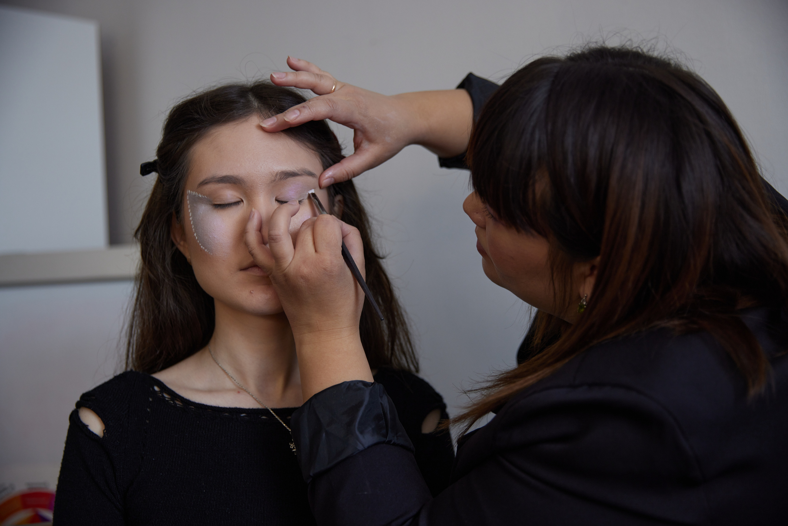 Репортаж студия макияжа. Портретный и репортажный фотограф в Казани Андрей Богданов