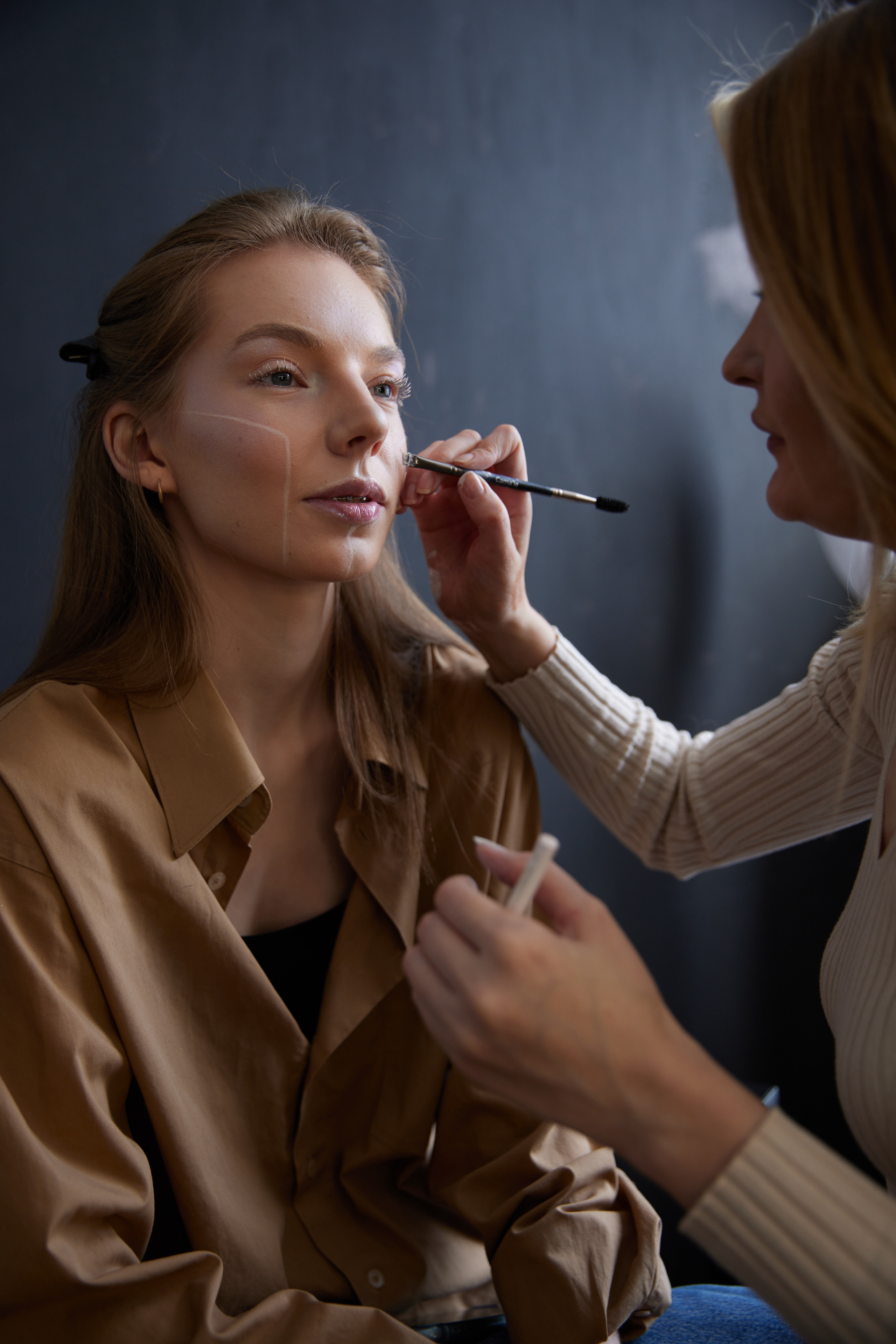 Репортаж студия макияжа. Портретный и репортажный фотограф в Казани Андрей Богданов