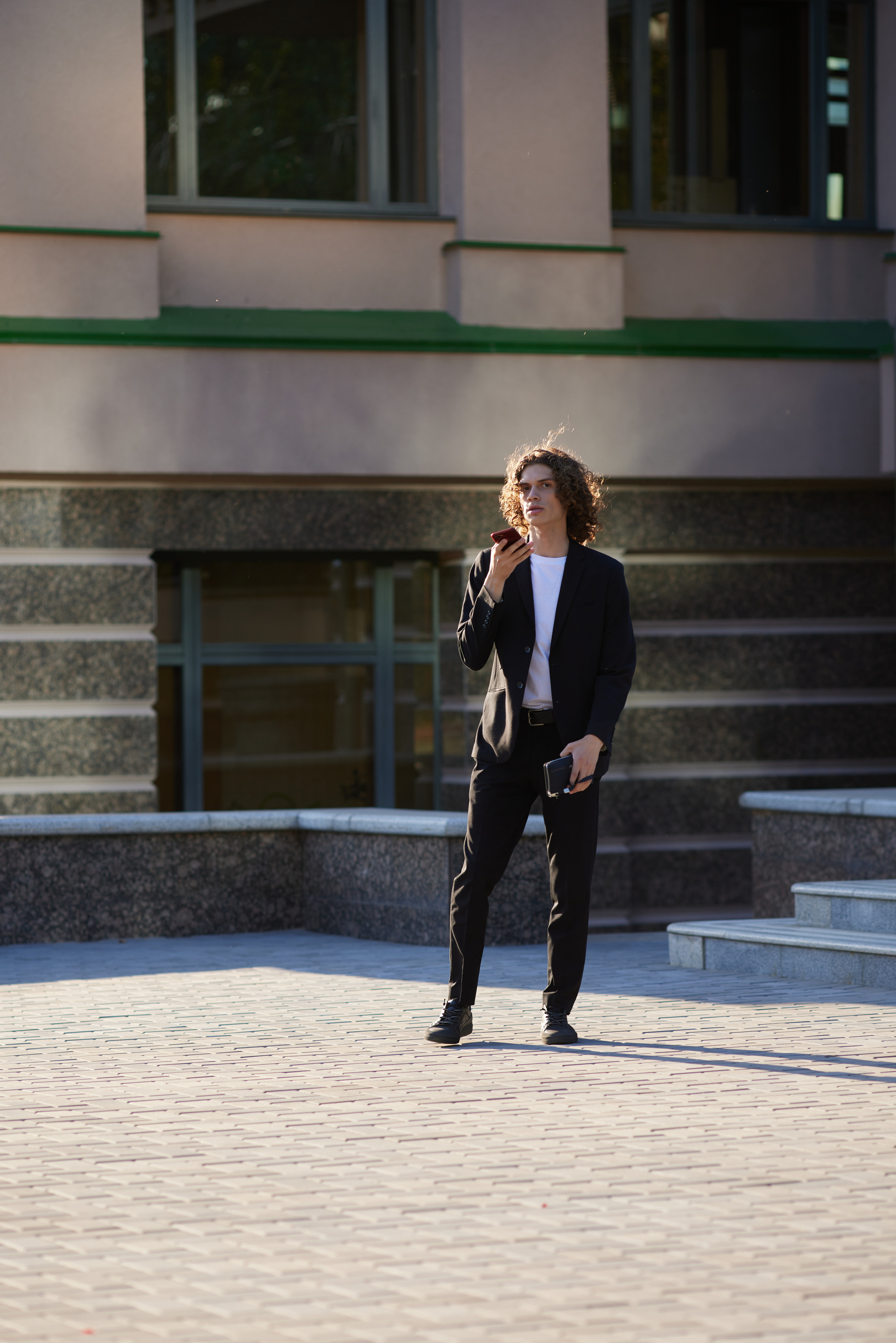 Данилка. Портретный и репортажный фотограф в Казани Андрей Богданов