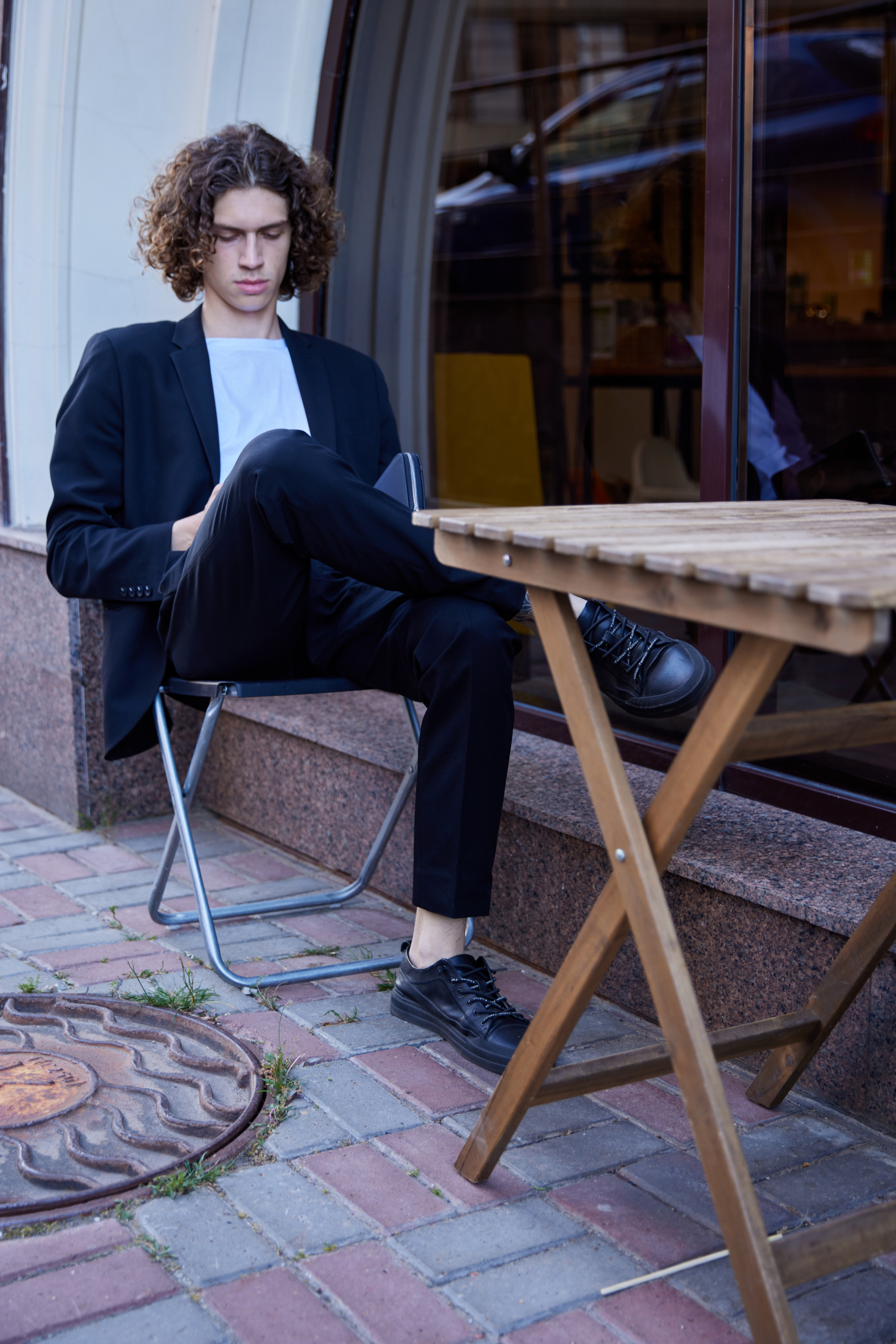 Данилка. Портретный и репортажный фотограф в Казани Андрей Богданов