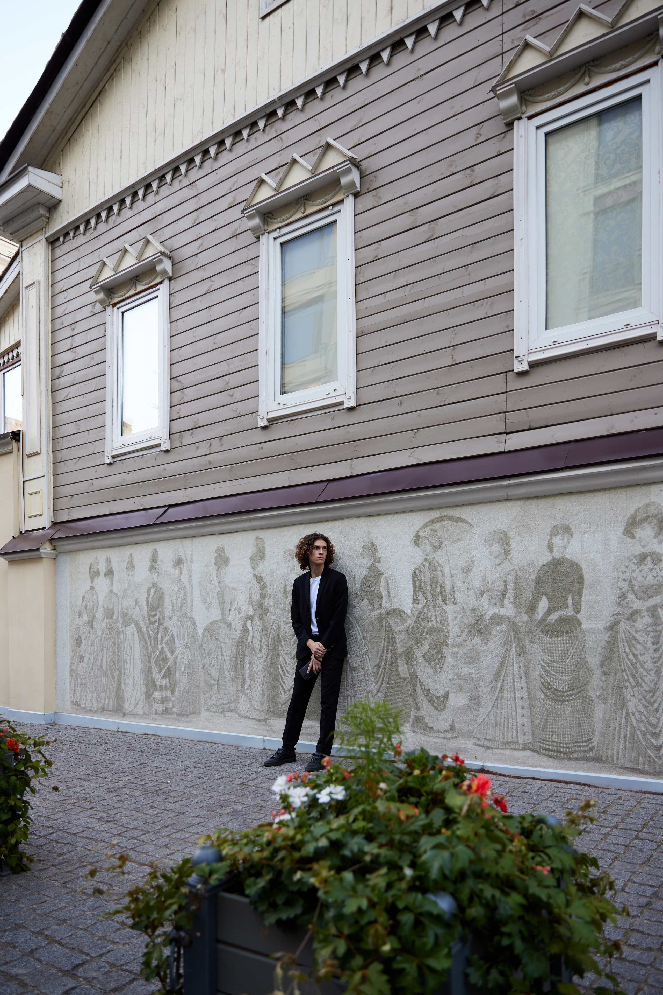 Данилка. Портретный и репортажный фотограф в Казани Андрей Богданов
