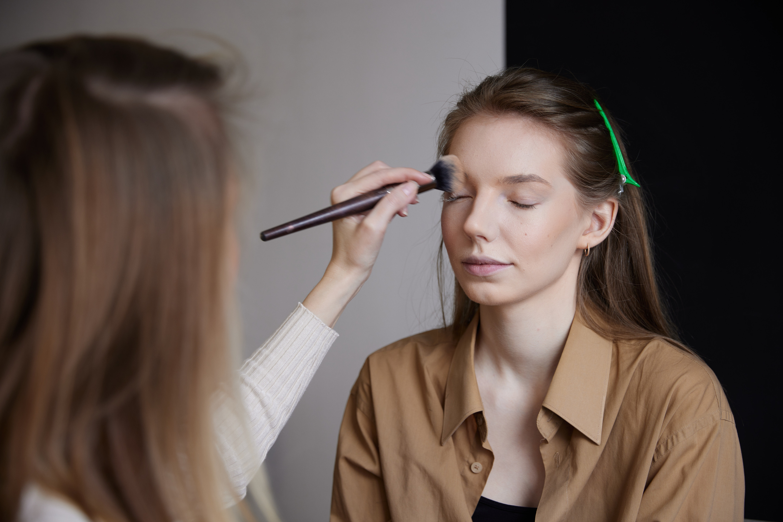 Репортаж студия макияжа. Портретный и репортажный фотограф в Казани Андрей Богданов