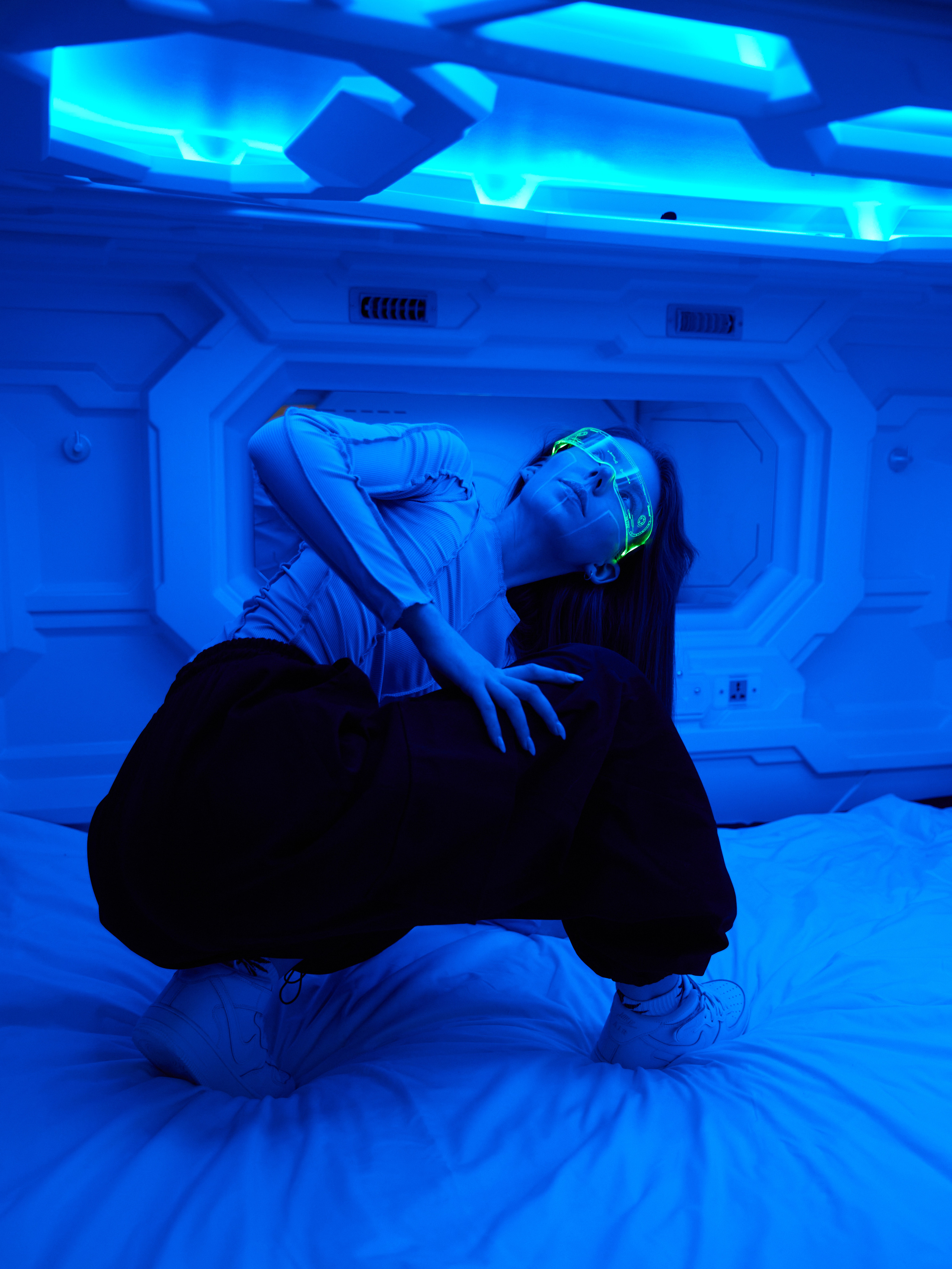 Творческая фотосессия фотограф Казань