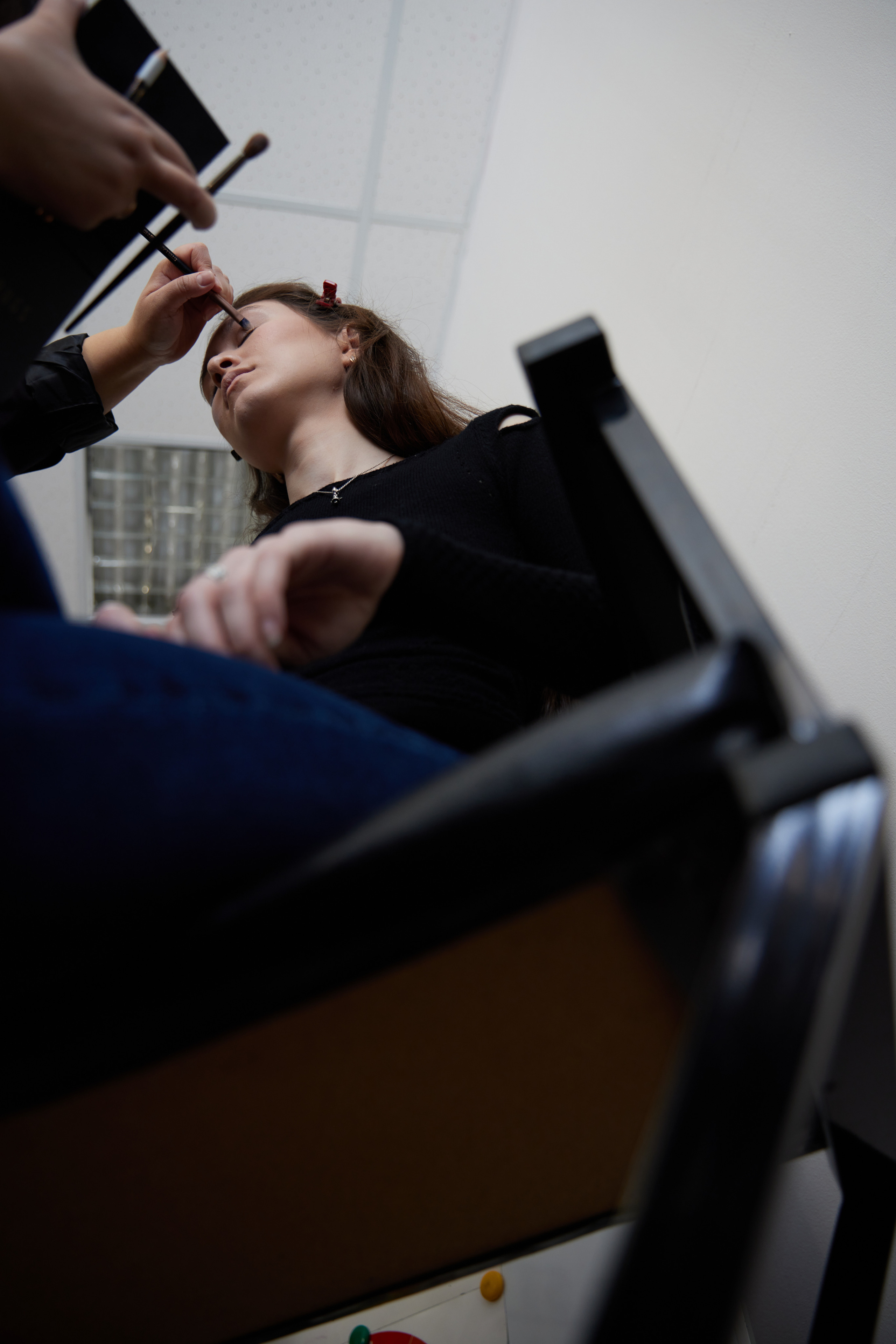 Репортаж студия макияжа. Портретный и репортажный фотограф в Казани Андрей Богданов