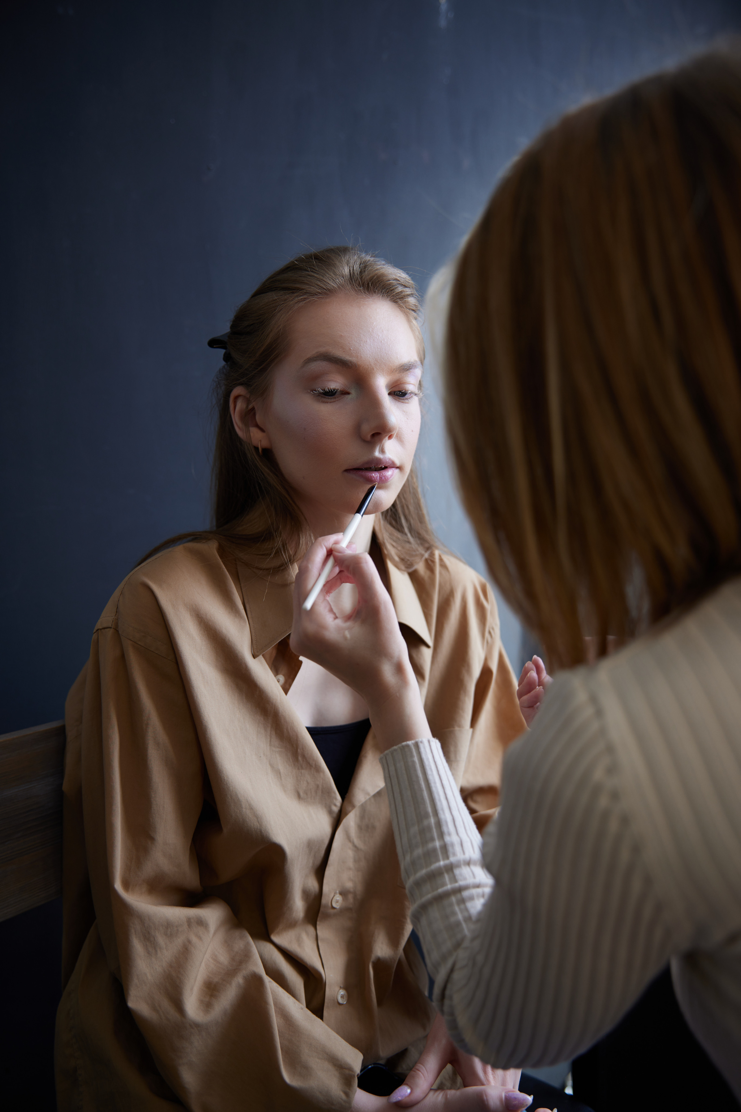 Репортаж студия макияжа. Портретный и репортажный фотограф в Казани Андрей Богданов