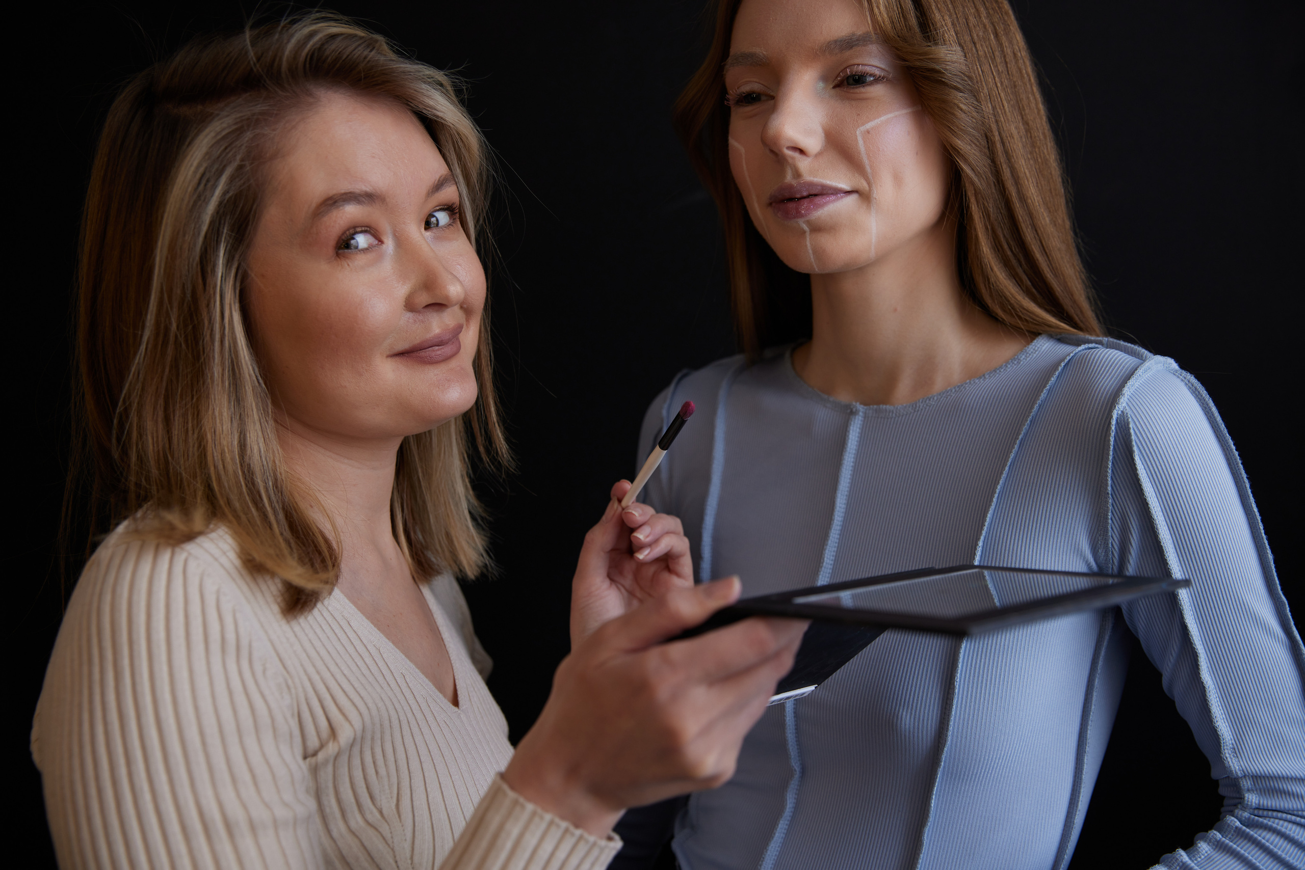 Репортаж студия макияжа. Портретный и репортажный фотограф в Казани Андрей Богданов