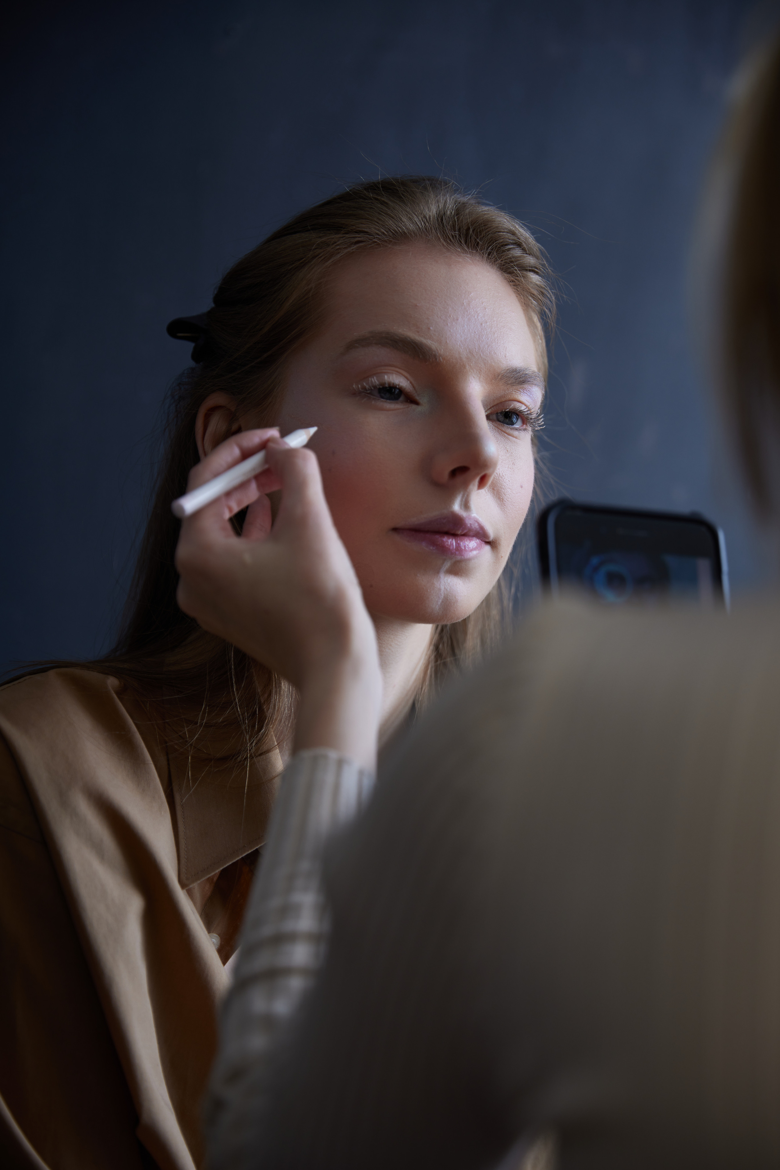 Репортаж студия макияжа. Портретный и репортажный фотограф в Казани Андрей Богданов