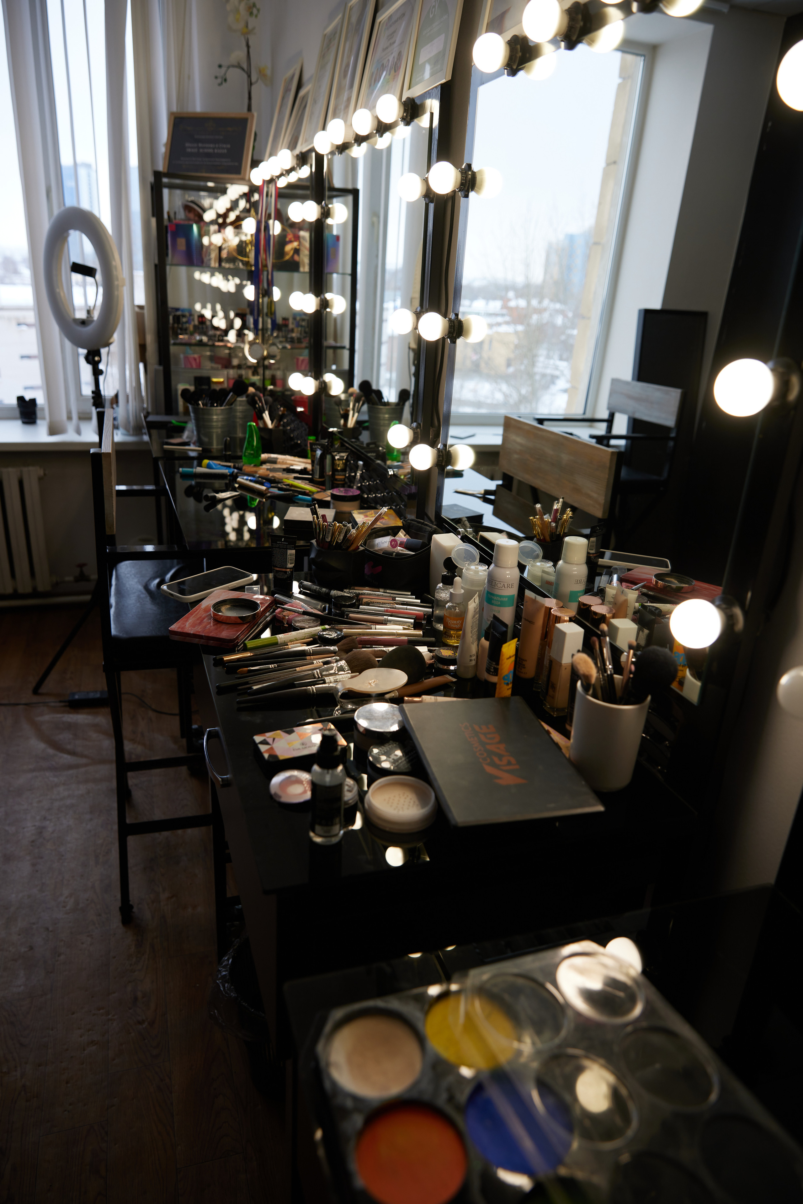 зеркала Казань