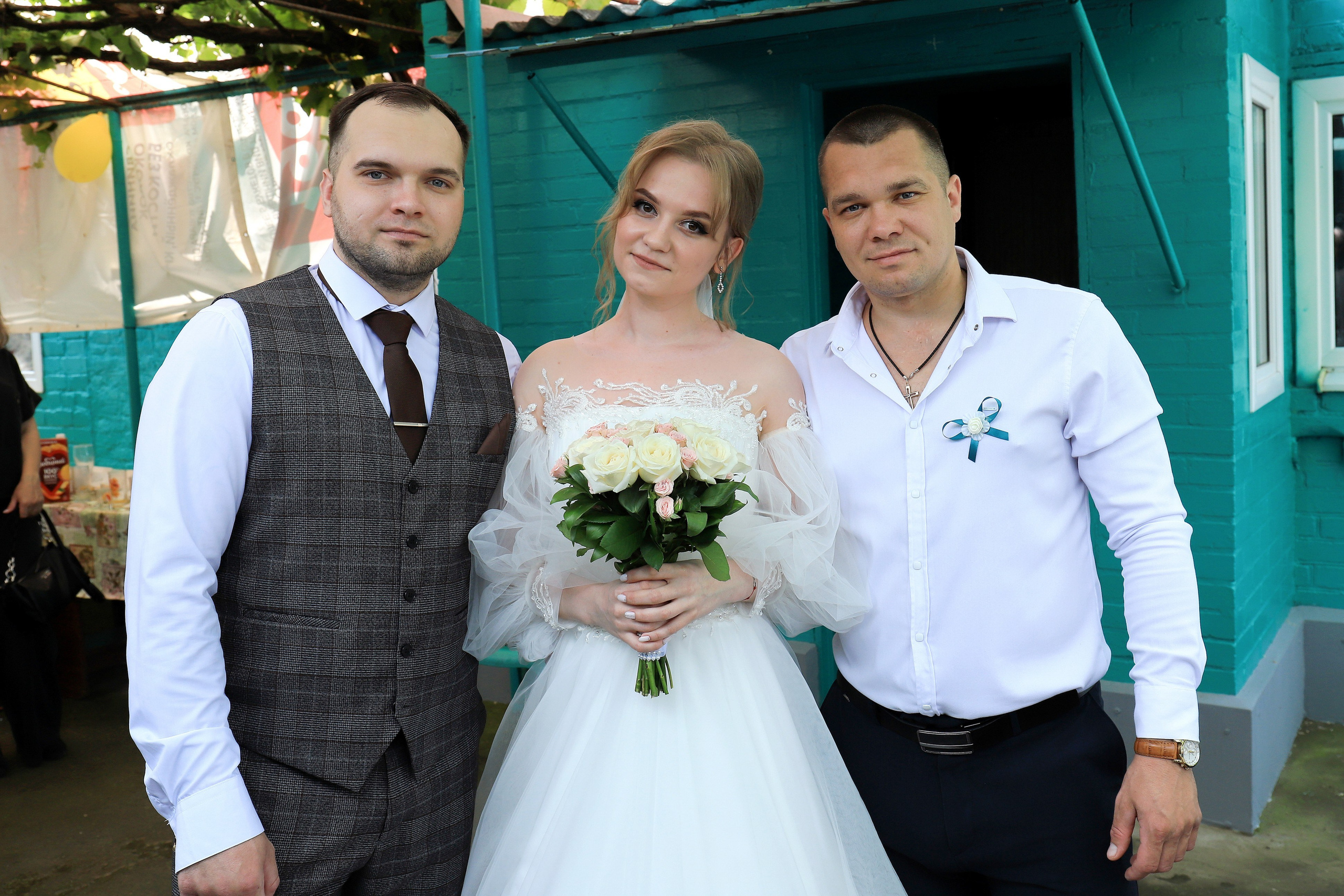 Андрей и Татьяна. Игорь Варава свадебный фотограф видеограф Белая Глина Краснодар