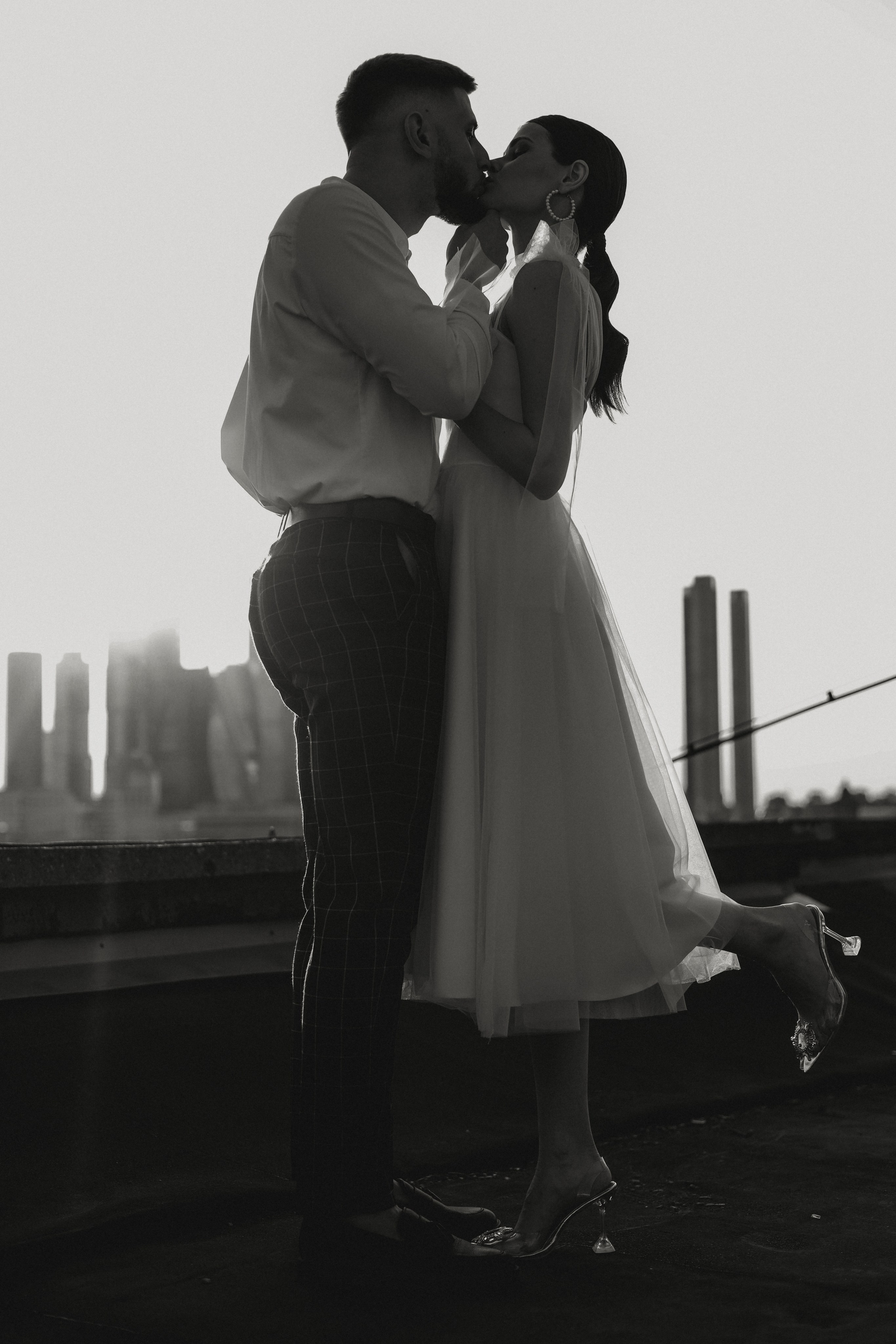 Аня и Даня. Диана Чечель. Свадебный и портретный фотограф в Москве