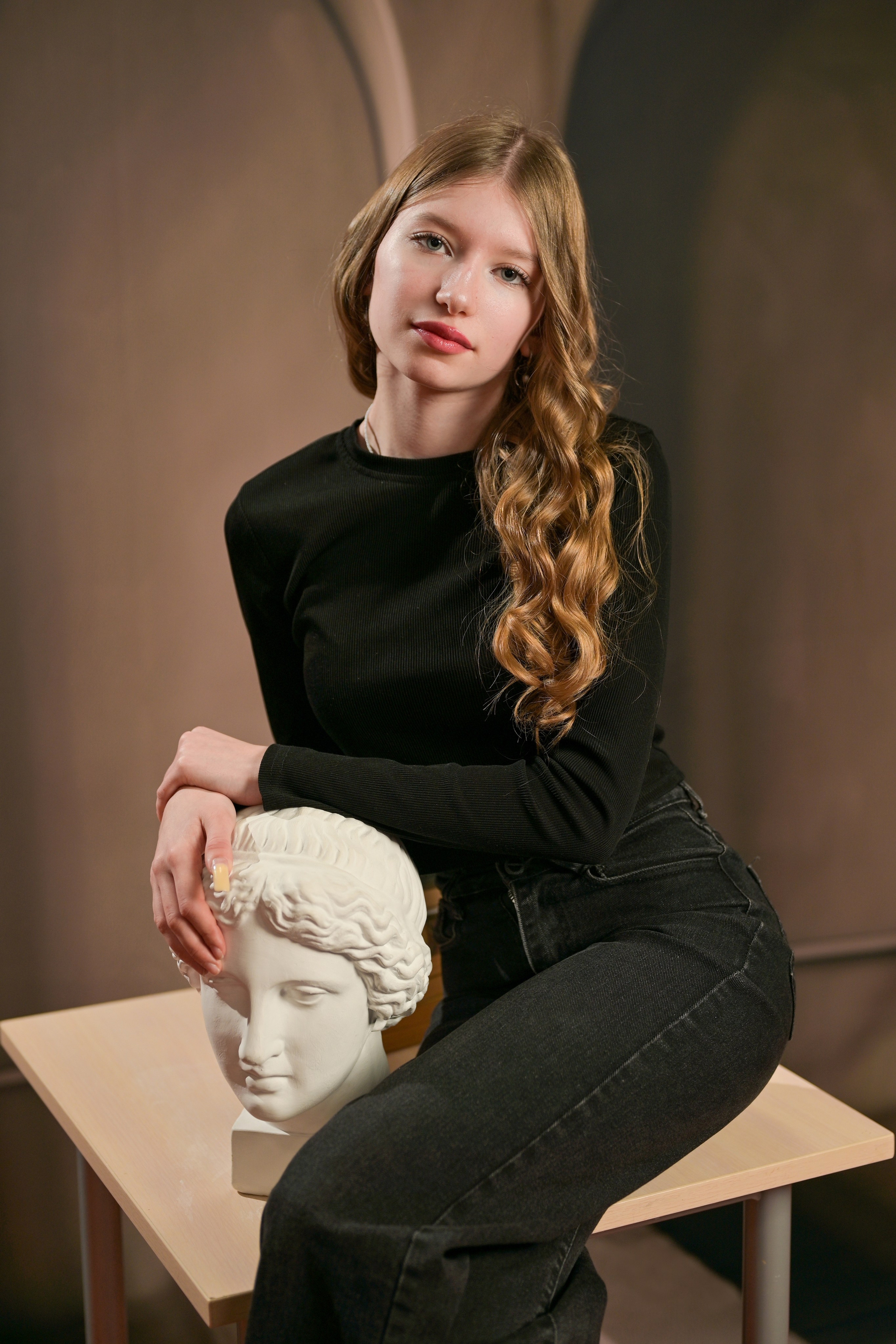 Портретная съемка в Омске. Фото и видеосъемка в Омске | Выпускные альбомы