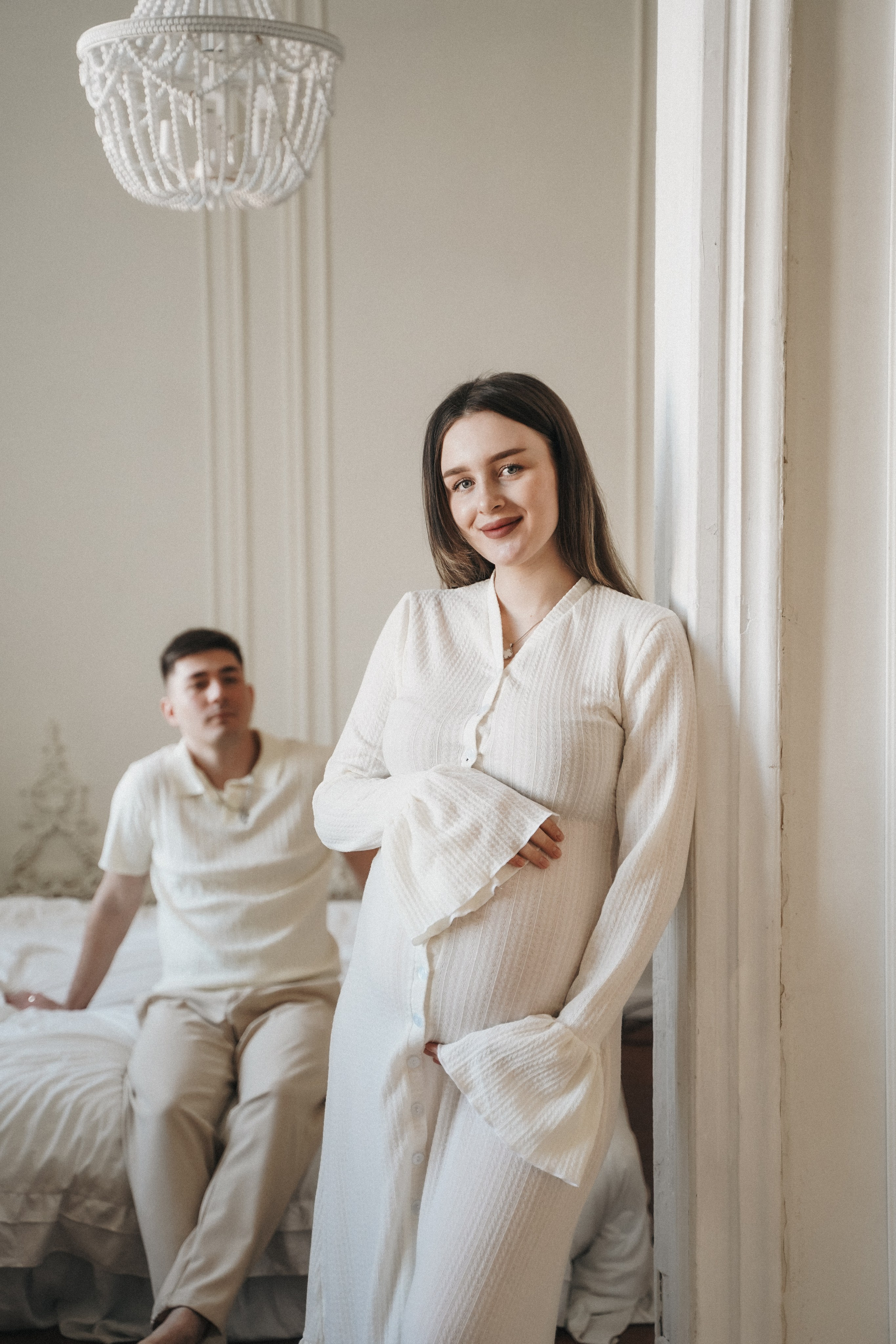 Влад и Ксения — в ожидании чуда. Фото и видео для вас в Астрахани!