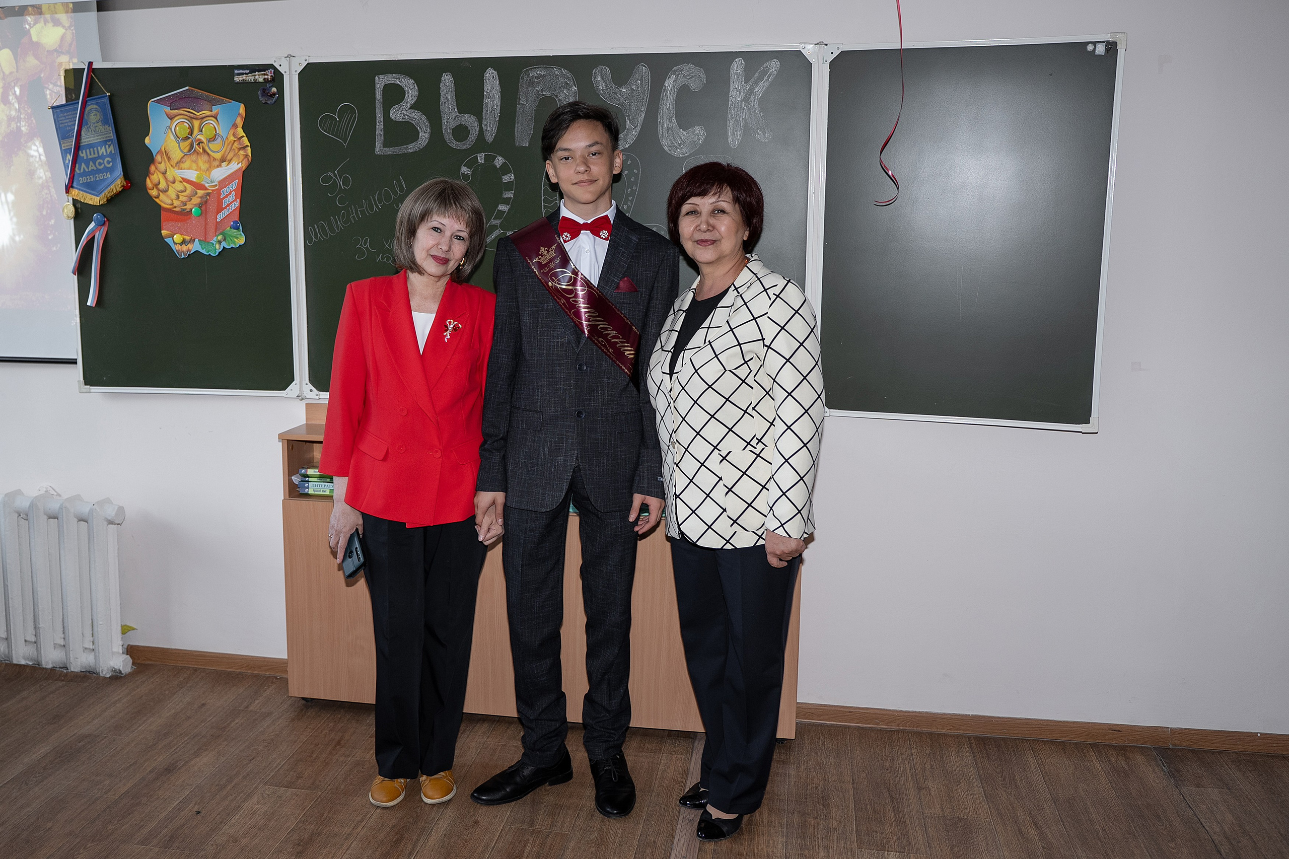 Последний звонок. Свадебный фотограф в Уфе Лилия Сова