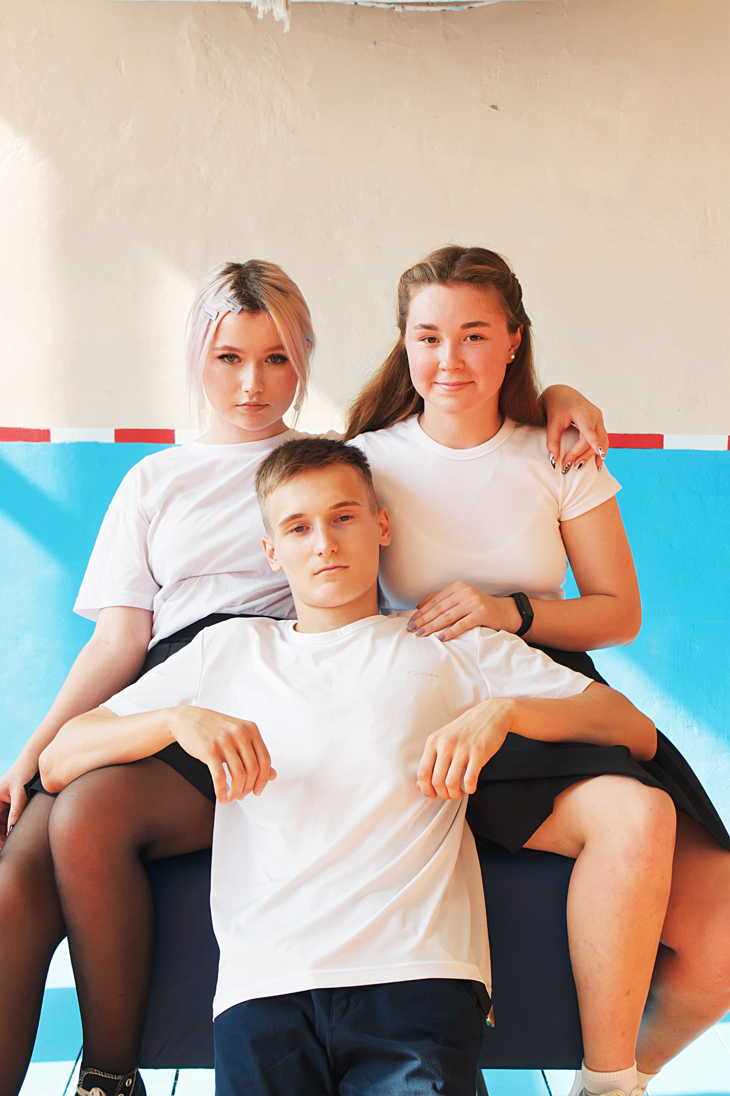 Выпускной альбом 2023. Фотограф и видеограф в Омск/Москва Сащенко Лера