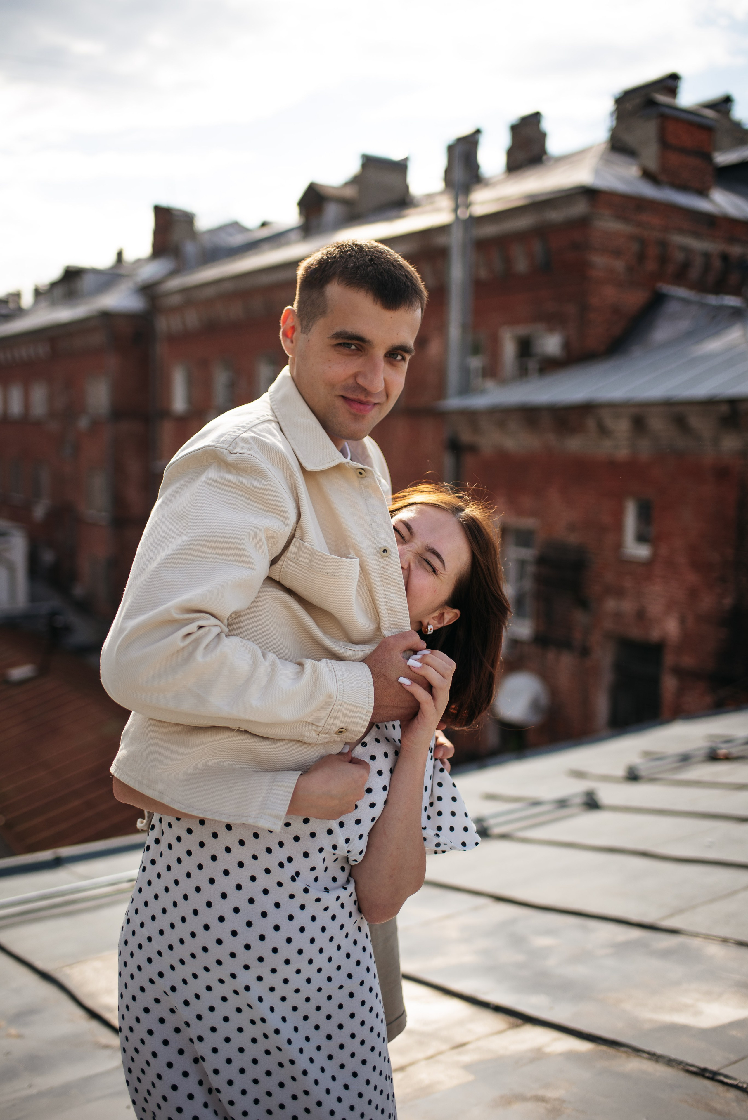 Александра & Илья. Обо мне