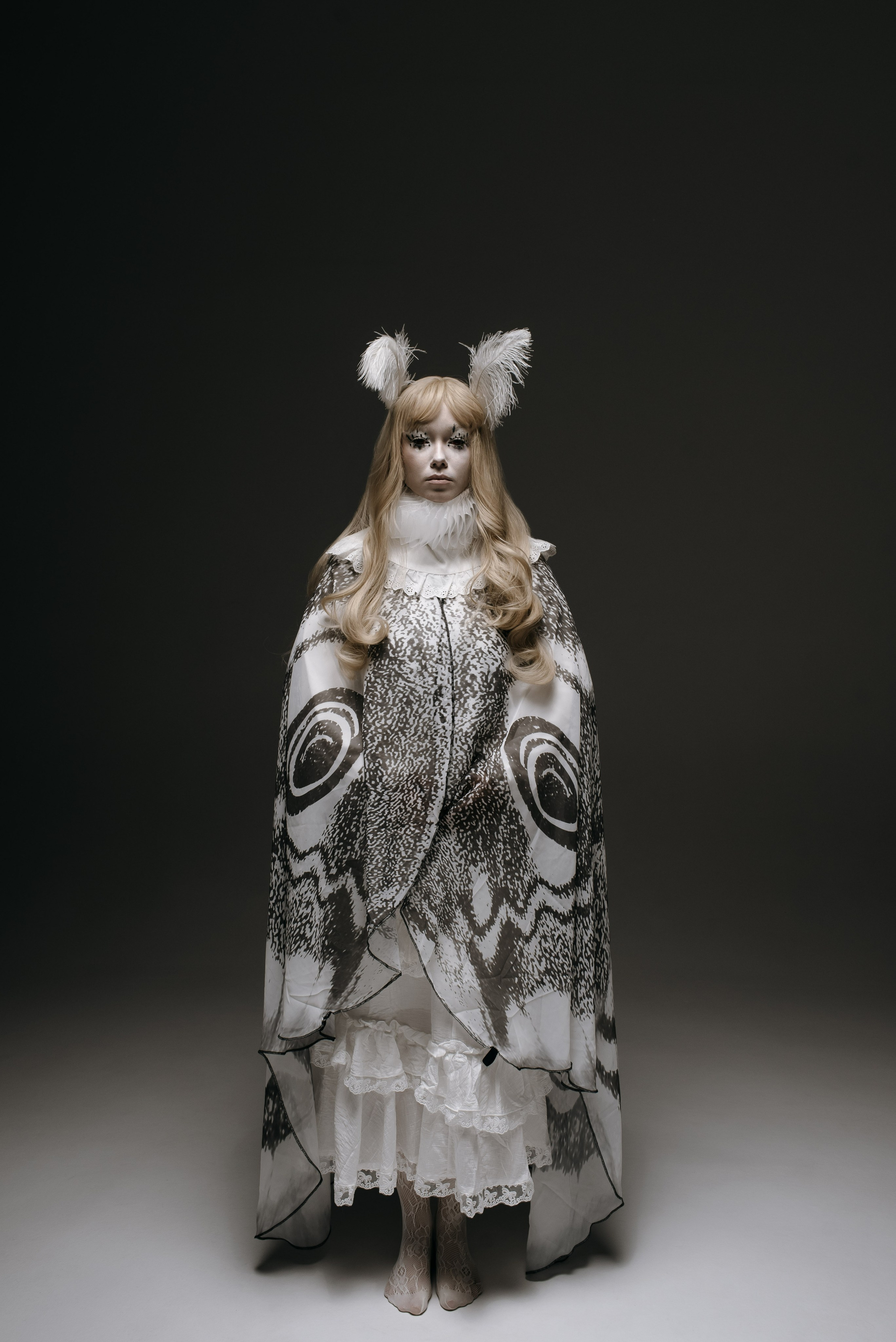 Моль. Обо мне