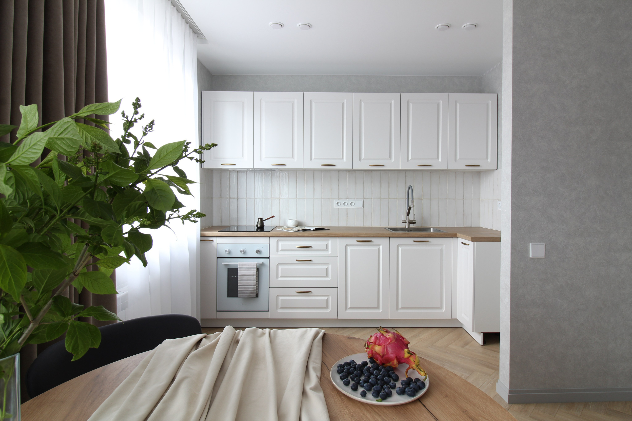 Г. Екатеринбург, ул. Сыромолотова. Хоумстейджинг и дизайн. Екатеринбург