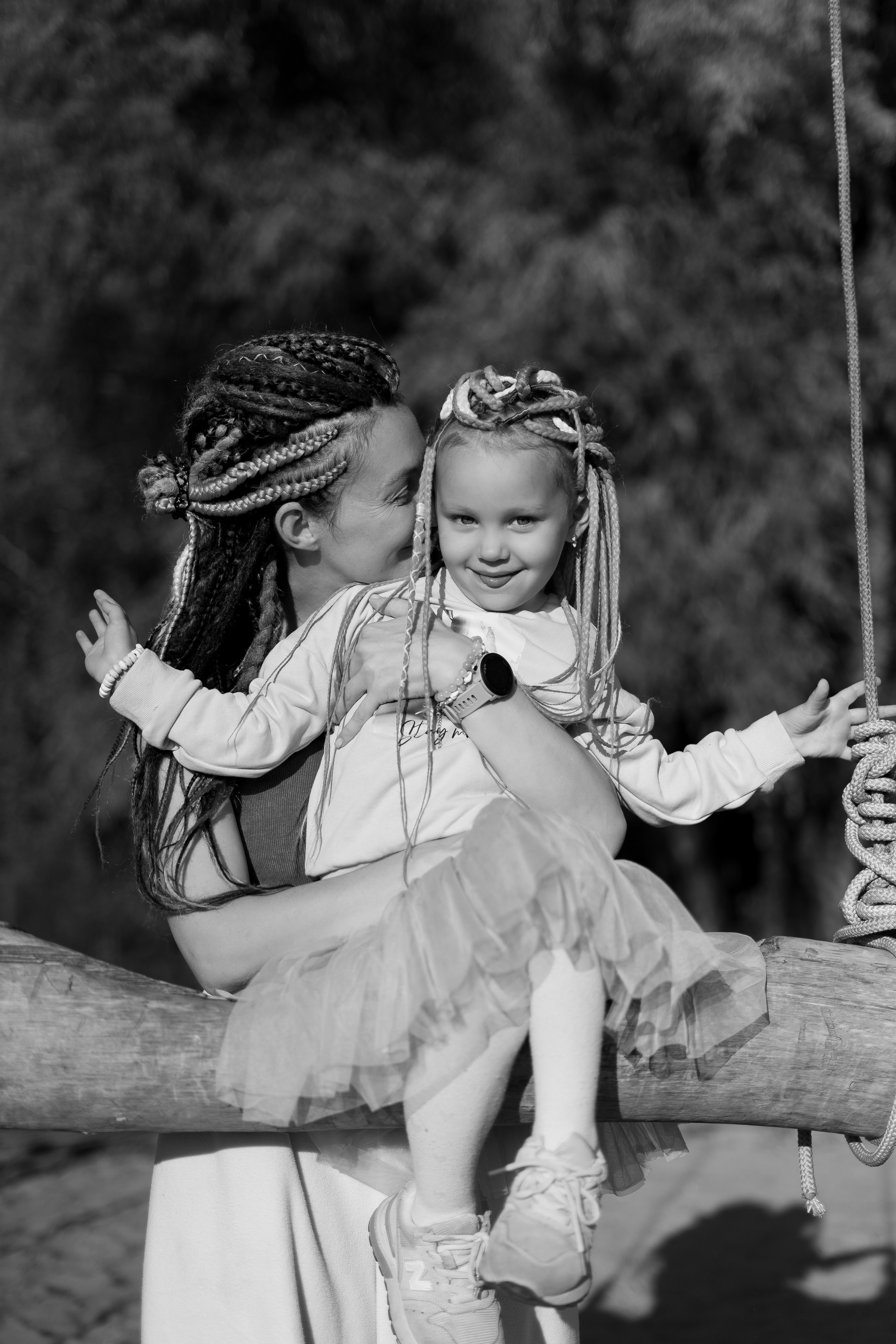 Леся. Анастасия Паршукова — фотограф Шерегеш Новосибирск