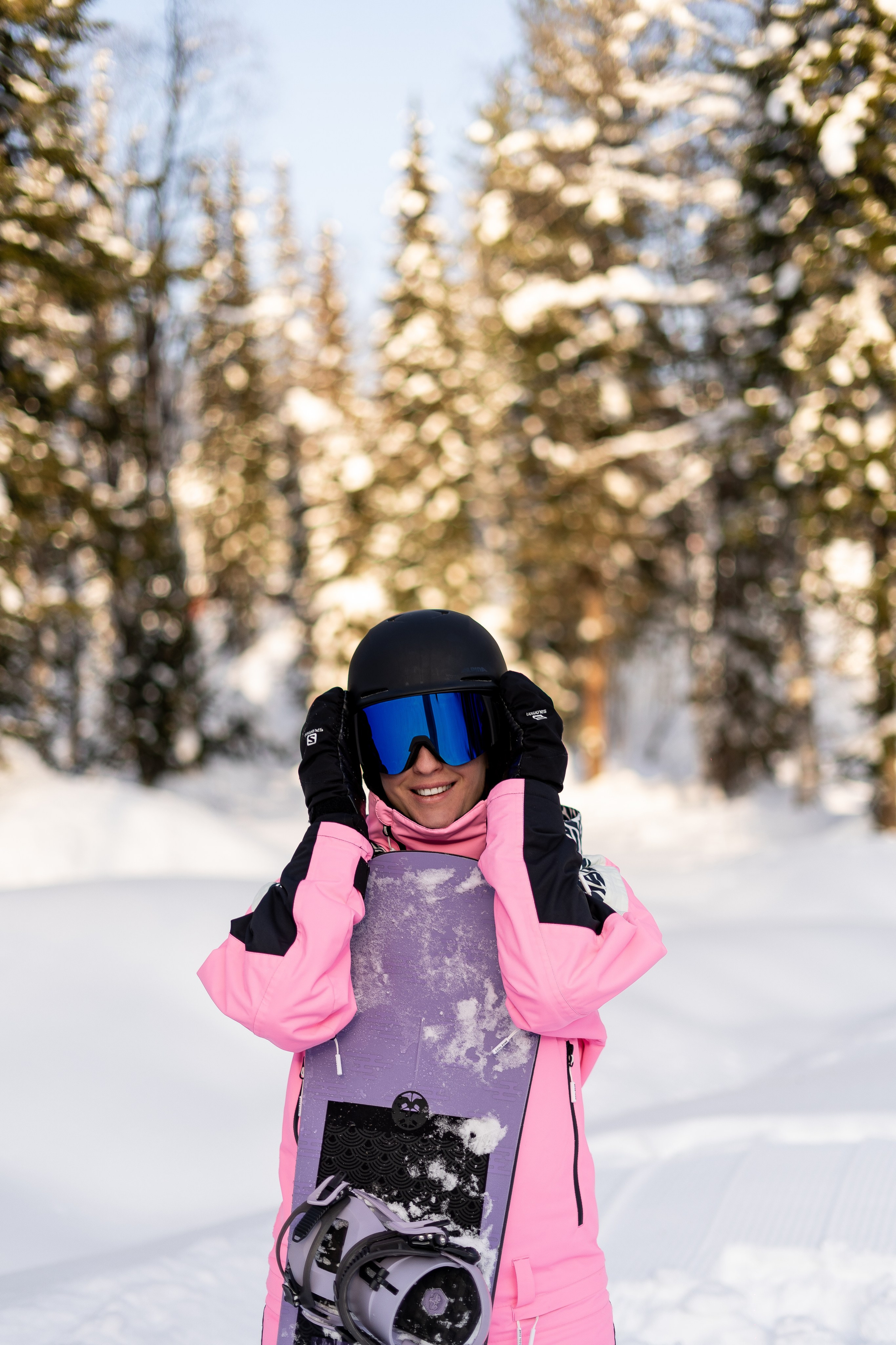 Джой 7.02. Анастасия Паршукова — фотограф Шерегеш Новосибирск