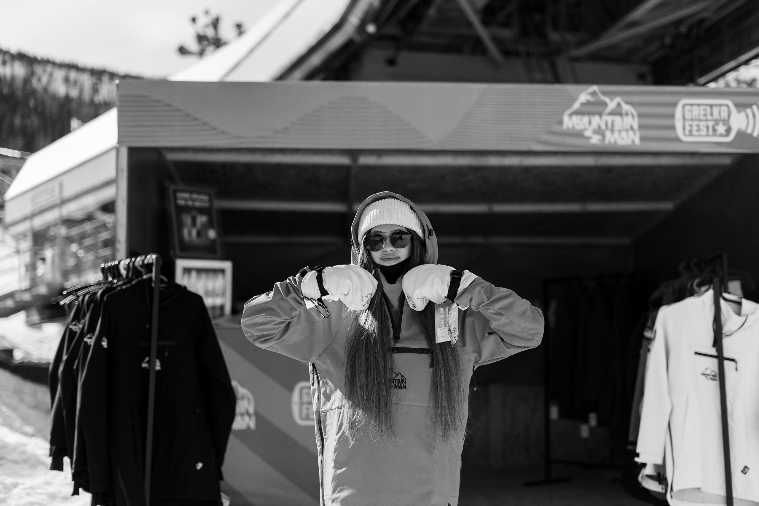 Грелка 14.04.24. Анастасия Паршукова — фотограф Шерегеш Новосибирск