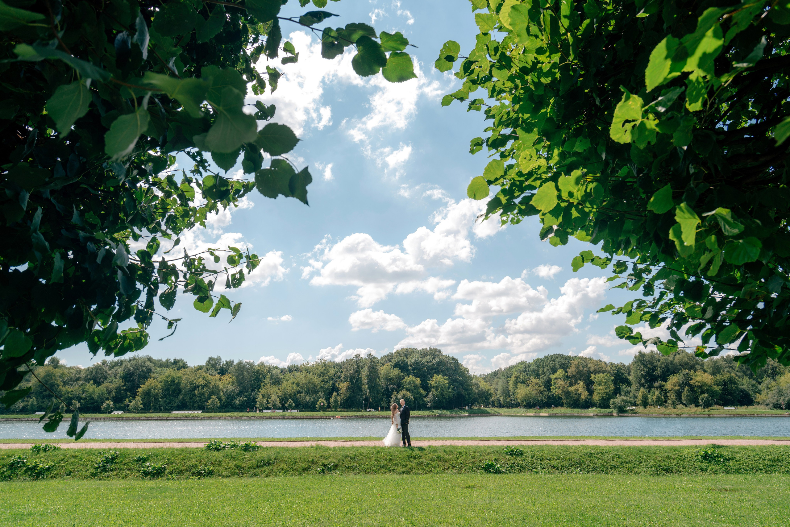 Свадьбы. Свадебный фотограф Анастасия Лебедикова Москва