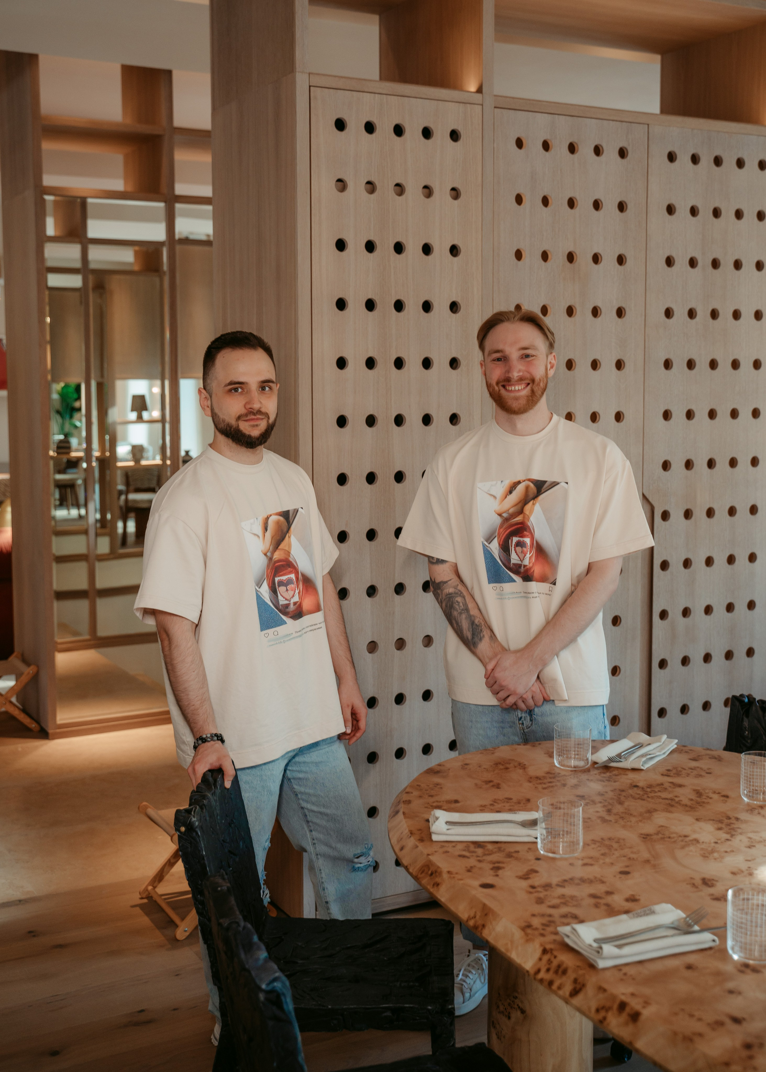 Хорошая девочка / Открытие ресторана в Казани. Саша Копылов, фотограф в Казани