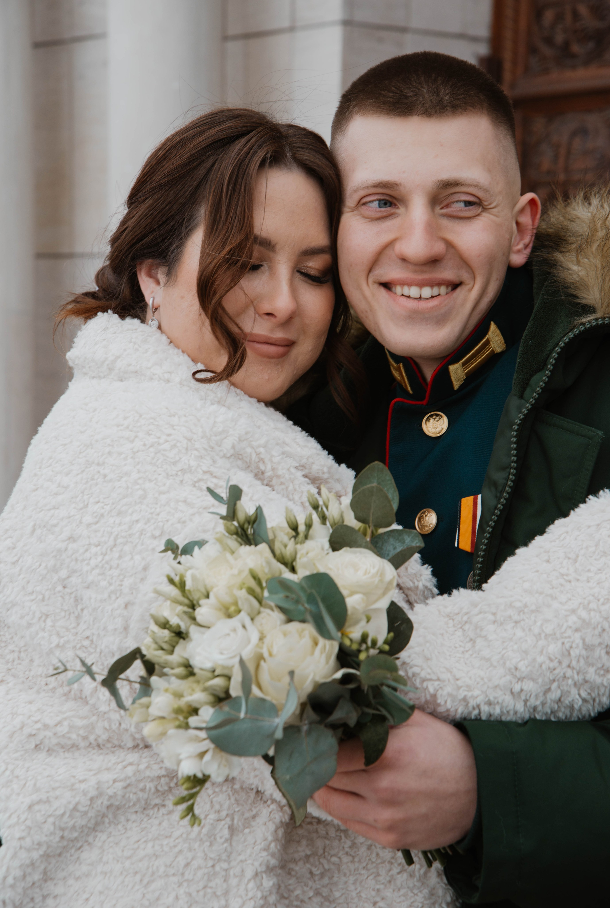 Алина & Дмитрий. Ксения Glossa. Портретный и репортажный фотограф в Самаре