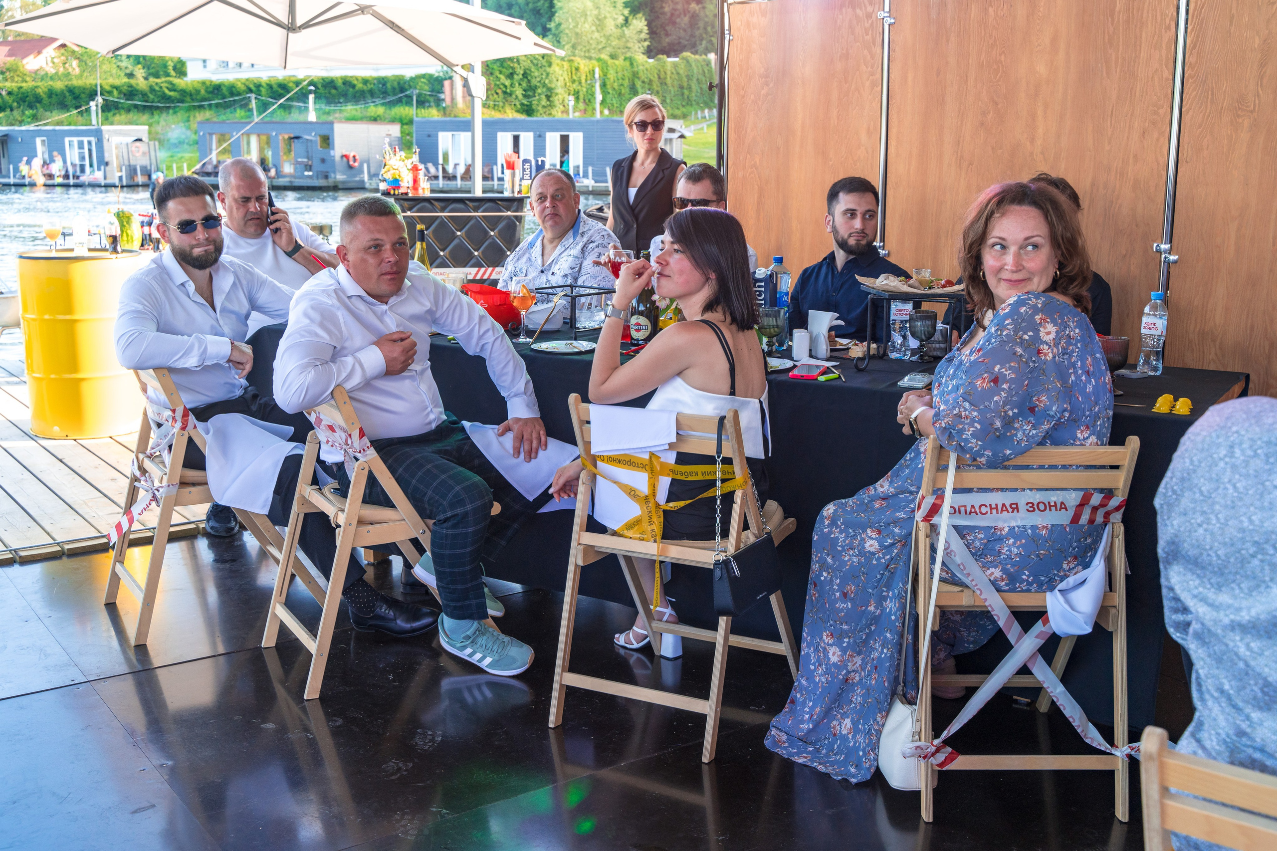 Тимбилдинг