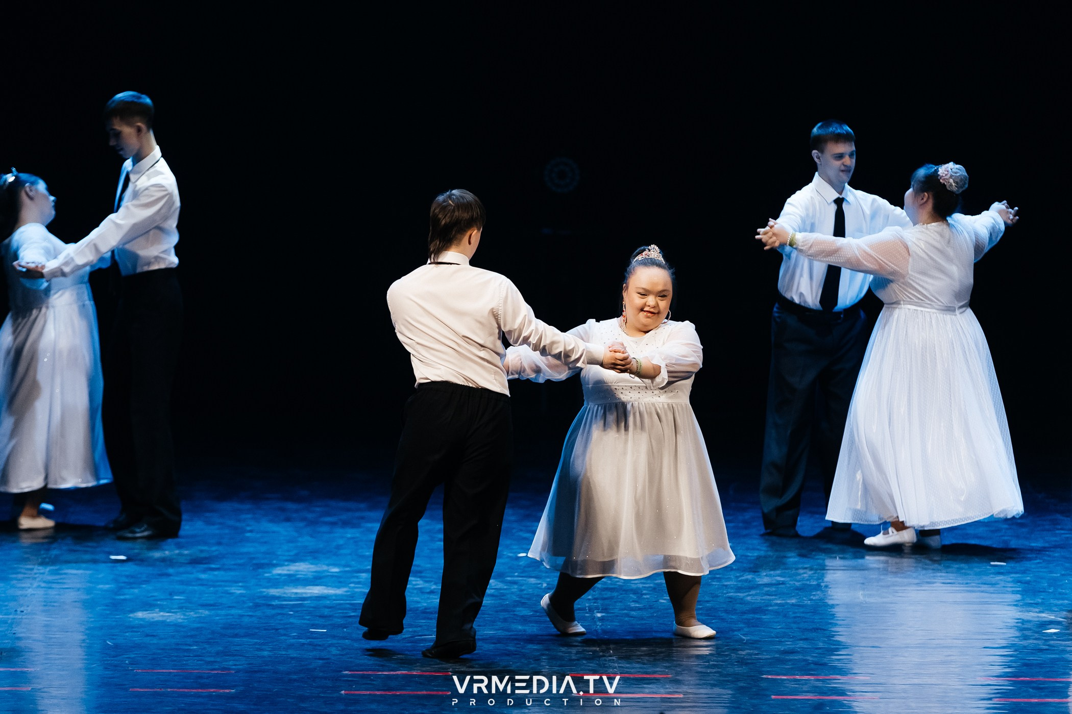 Всероссийский благотворительный инклюзивный Фестиваль «МЫ»