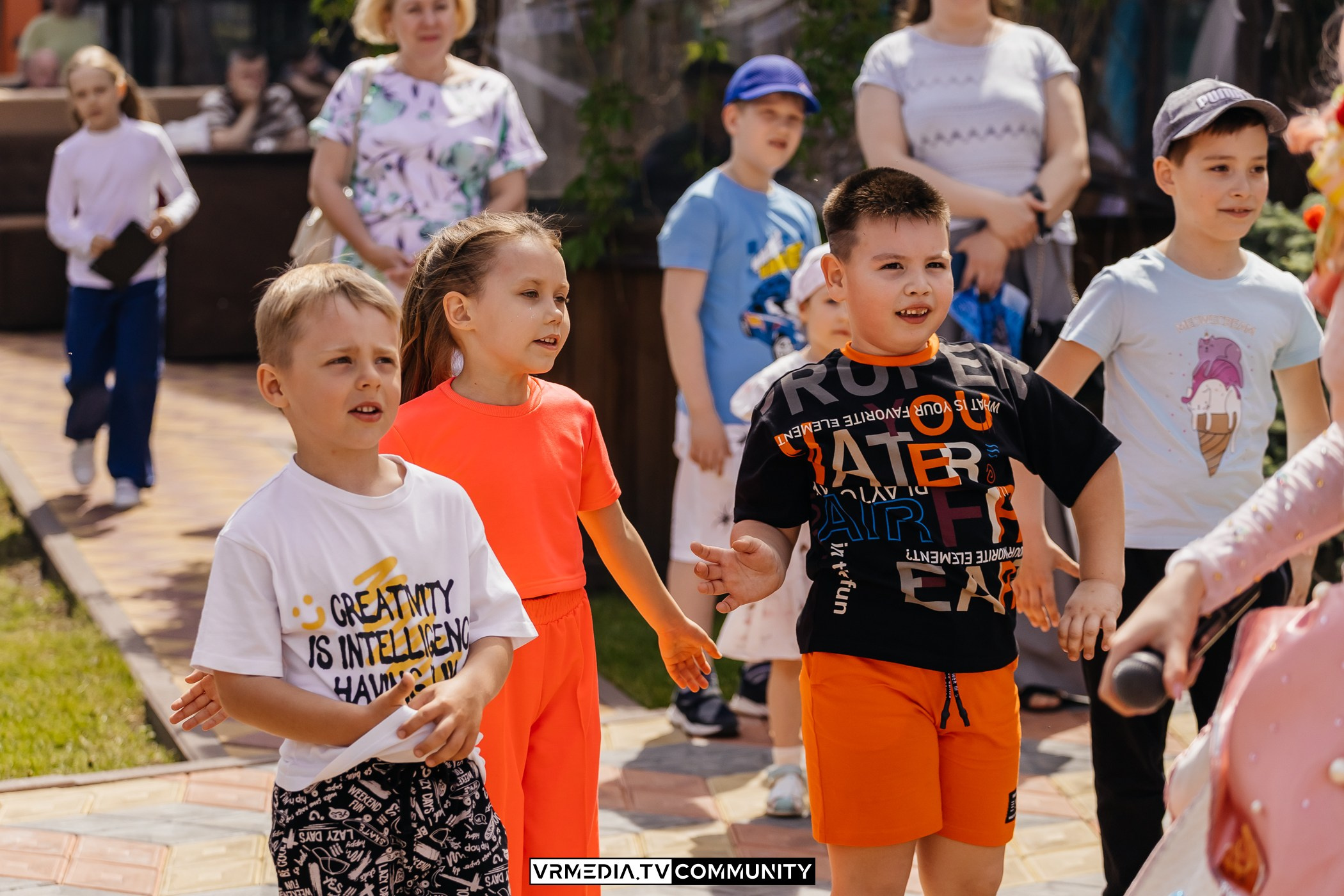 Ресторан «Лазурный Берег»: Сладкое приключение