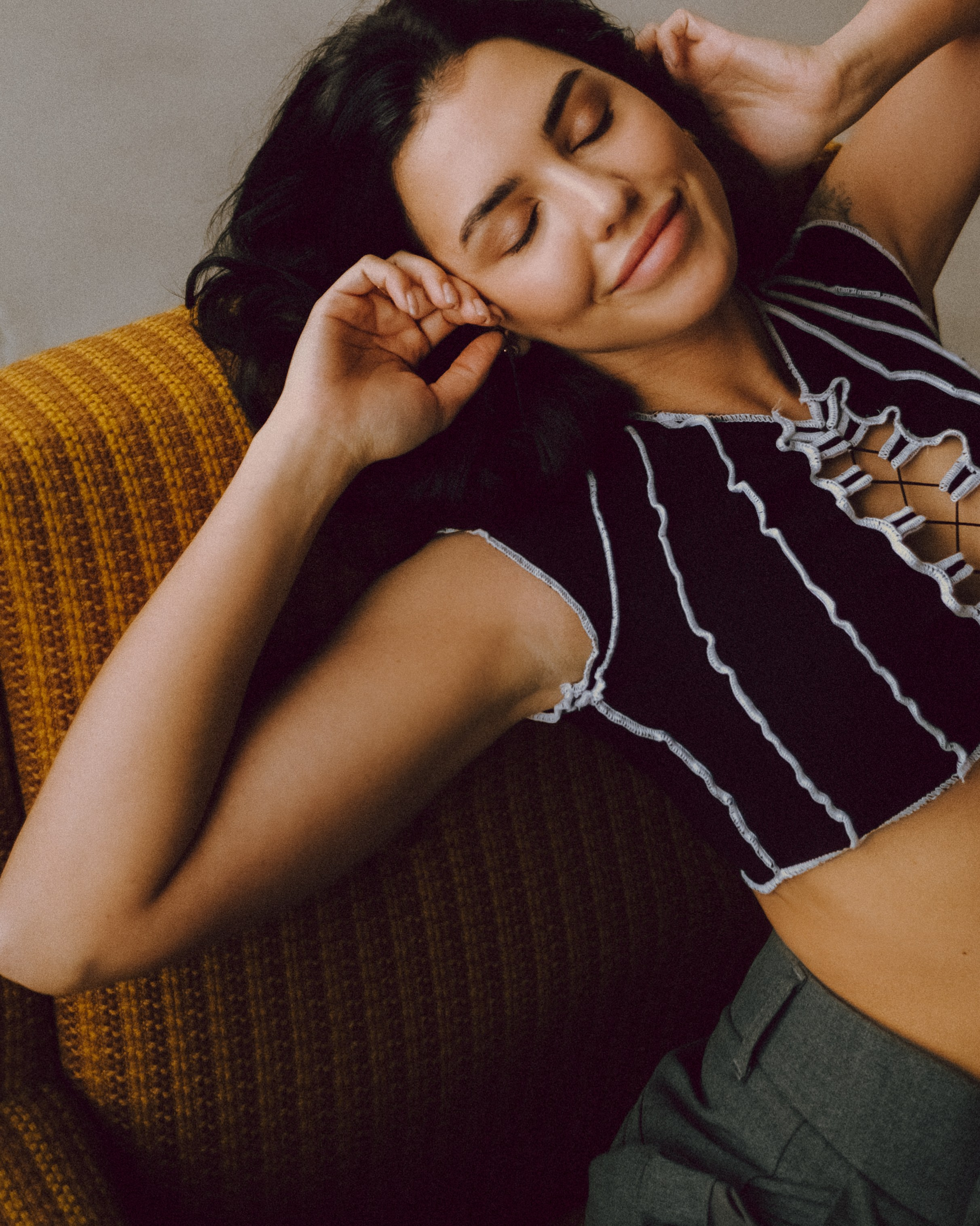 В студии. Фотограф в Санкт-Петербурге Арина Назарова| arexava