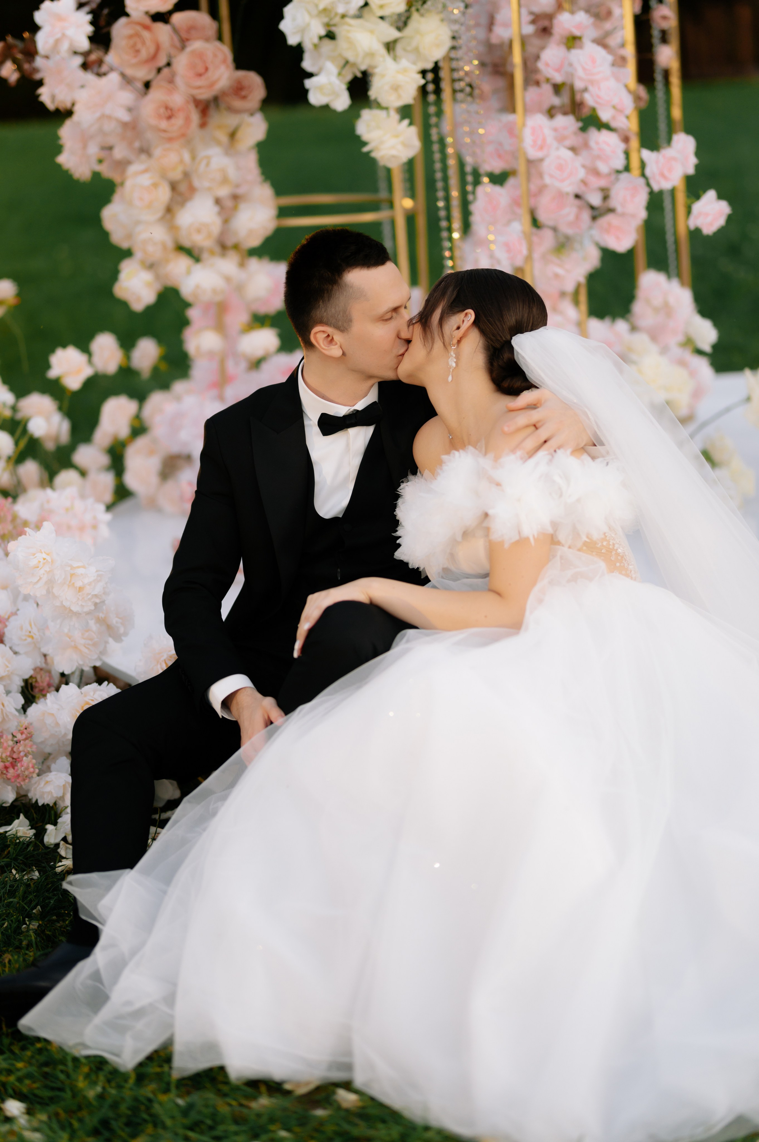 Артем и Анастасия. Свадебный фотограф Минск, Пинск, Брест, Гродно Чернигов Андрей