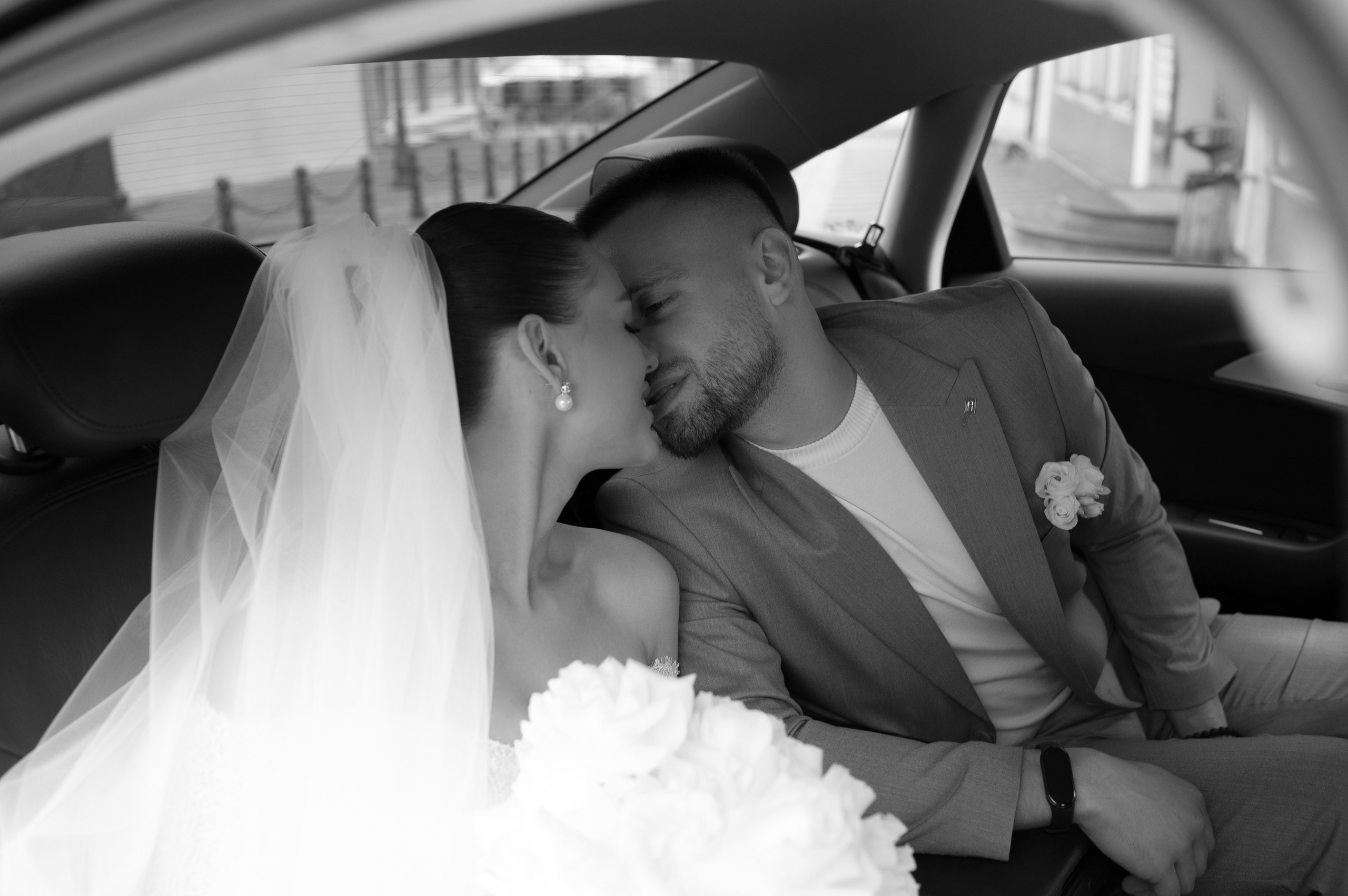 Даник и Ангелина. Свадебный фотограф Минск, Пинск, Брест, Гродно Чернигов Андрей