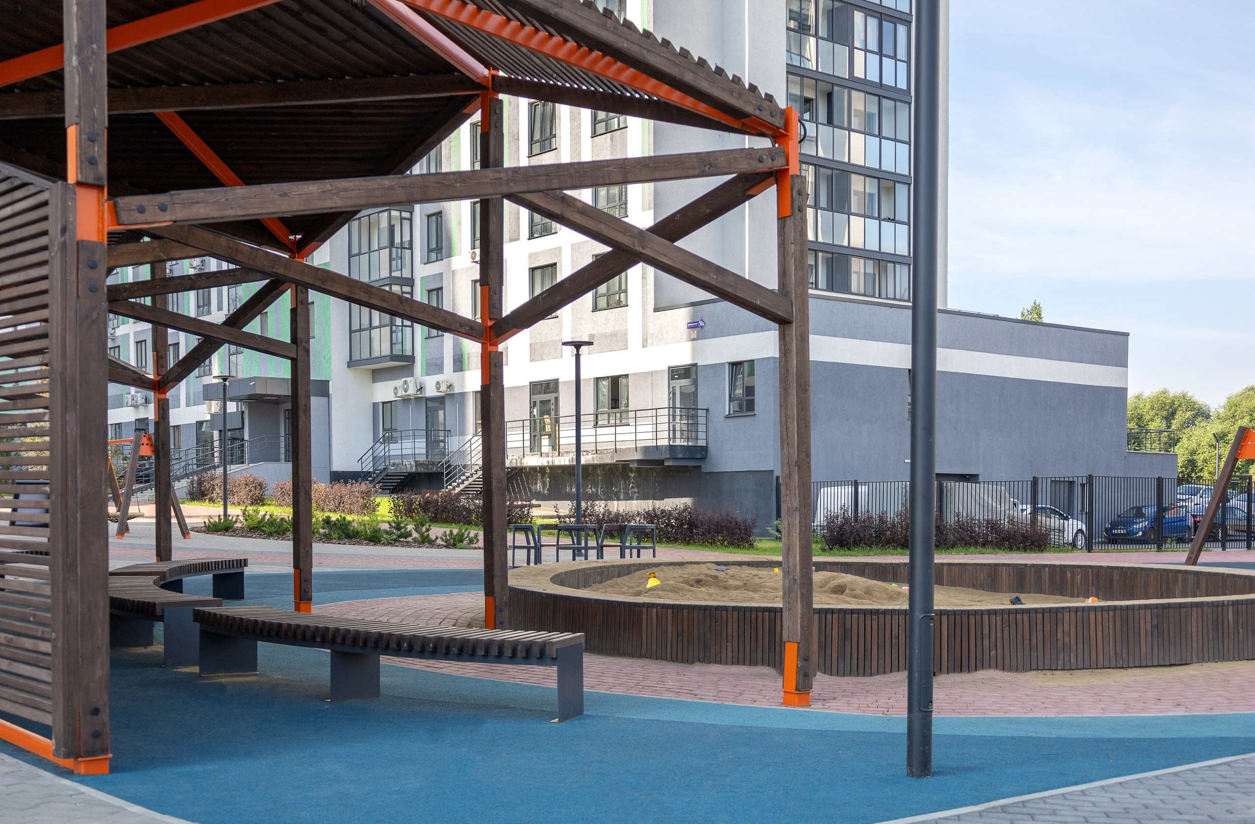 Малые архитектурные формы «MAF PRO» 2. Портретный фотограф, бизнес-контент Кемерово Уфимцева Ирина