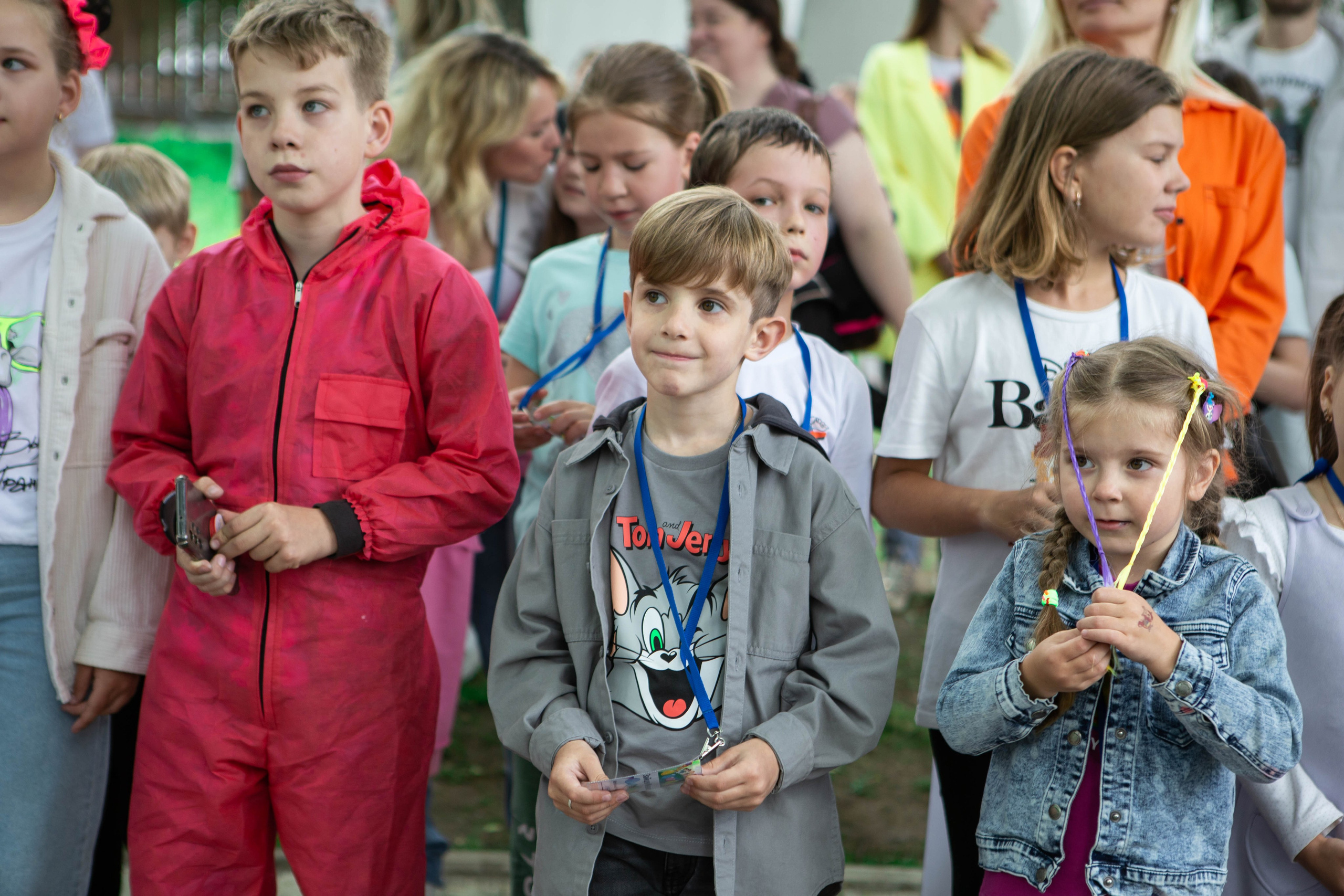 День защиты детей. Фотограф Абакумова Анастасия