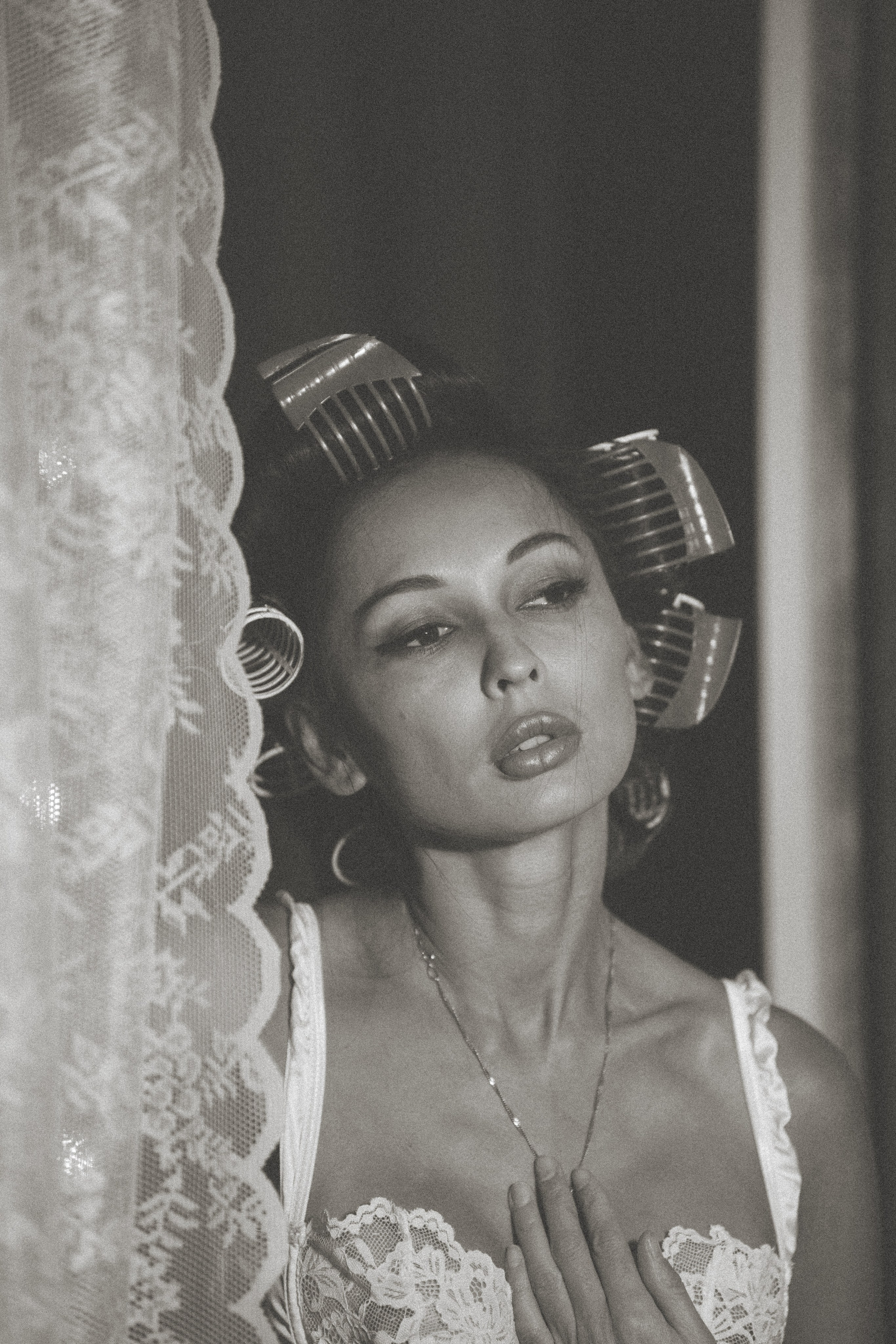 ФОТОСЕСИИЯ К НОВОМУ ГОДУ В АТМОСФЕРНОЙ СТУДИИВ ЦЕНТРЕ ПИТЕРАИ ВИНТАЖНЫЙ ОБРАЗ. Профессиональный фотограф, Санкт-Петербург — Виктория Богомолова