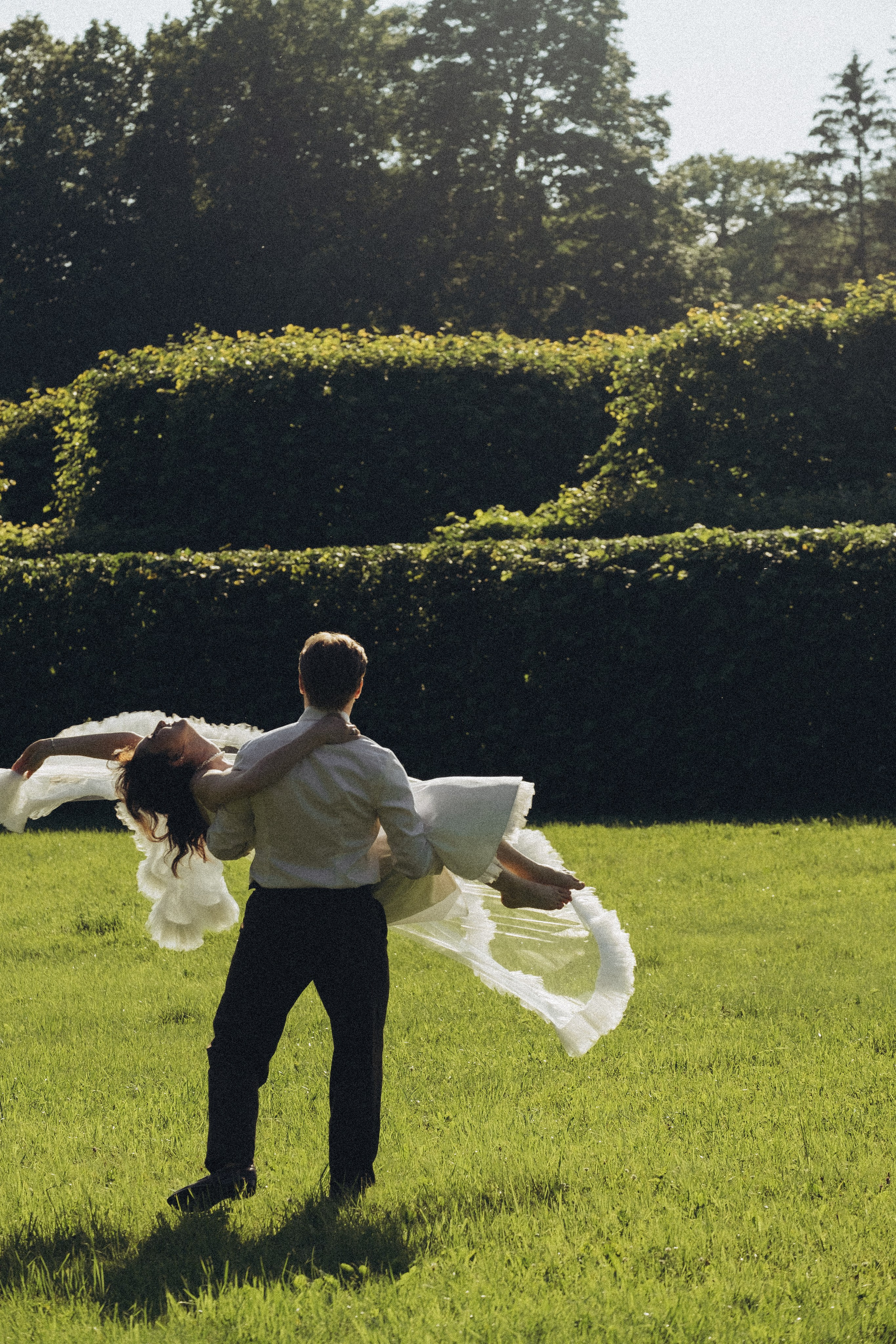 СВАДЕБНАЯ ФОТОСЕСИСИЯ В ГОРОДЕ ПУШКИН. Профессиональный фотограф, Санкт-Петербург — Виктория Богомолова